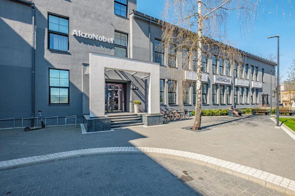 Office for rent, Dēļu street - Image 1