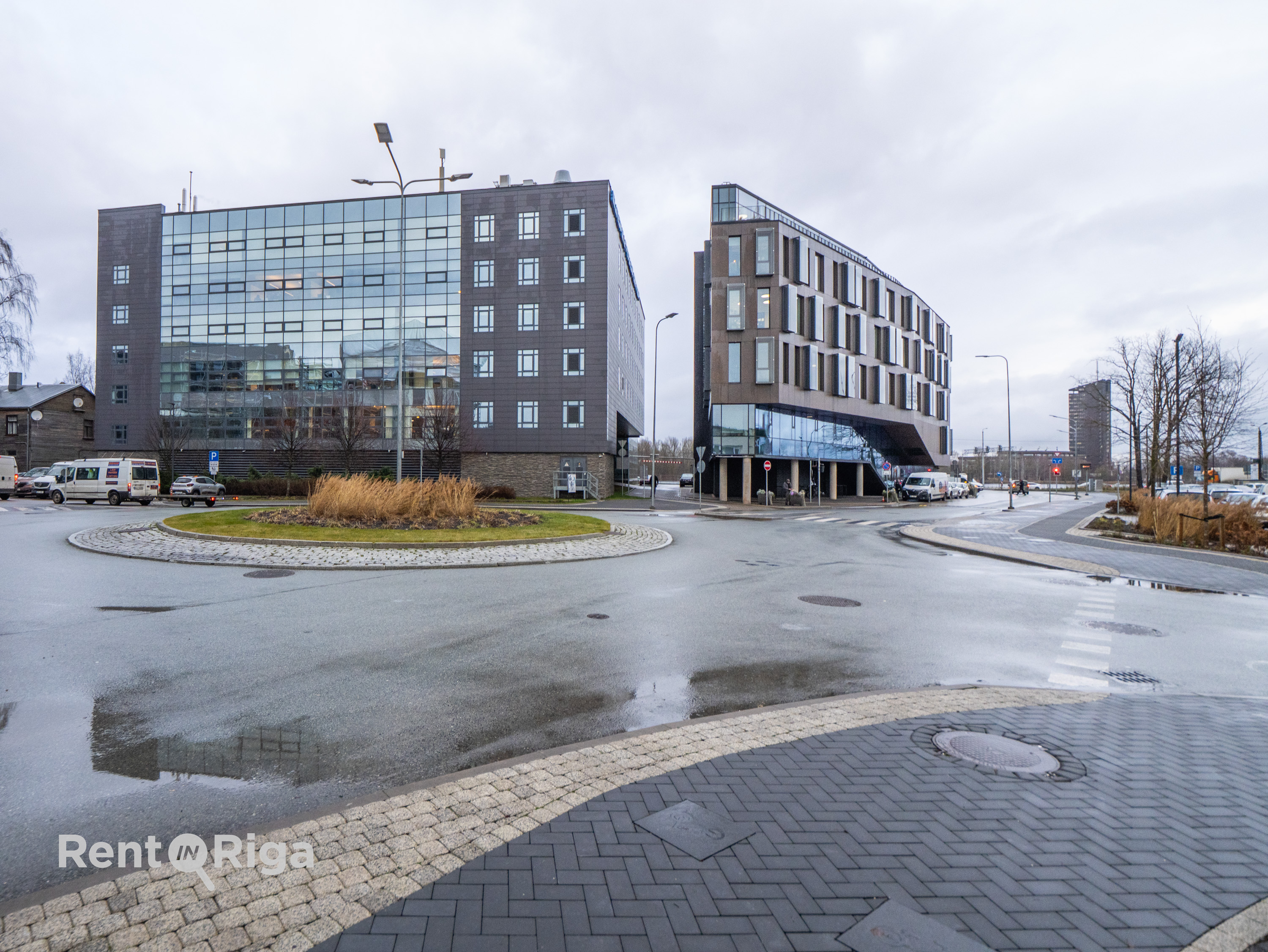 Office for rent, Dēļu street - Image 1