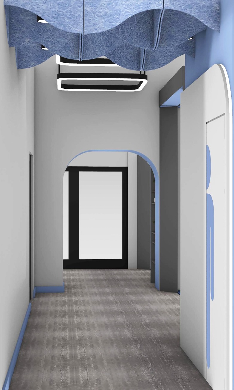 Office for rent, Dēļu street - Image 1