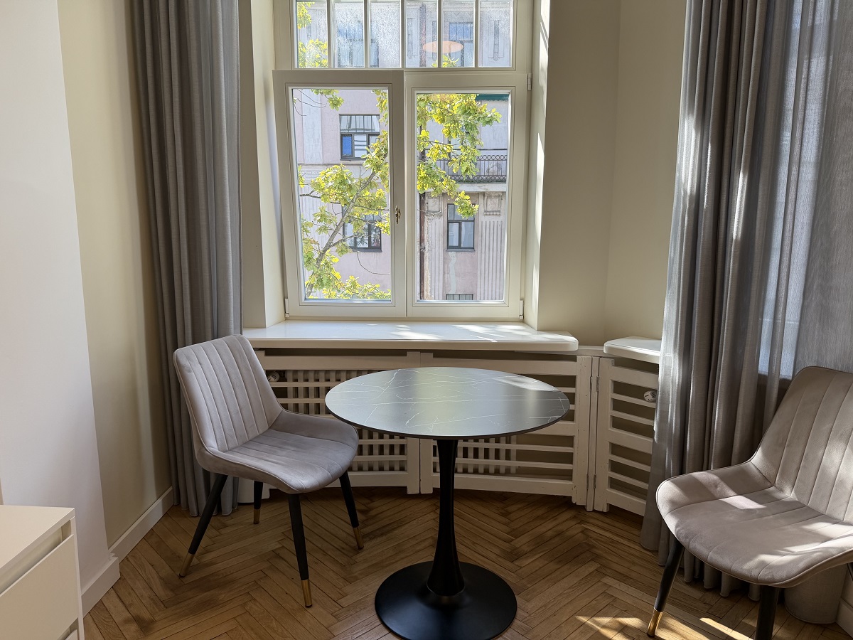 Apartment for rent, Valdemāra street 61 - Image 1