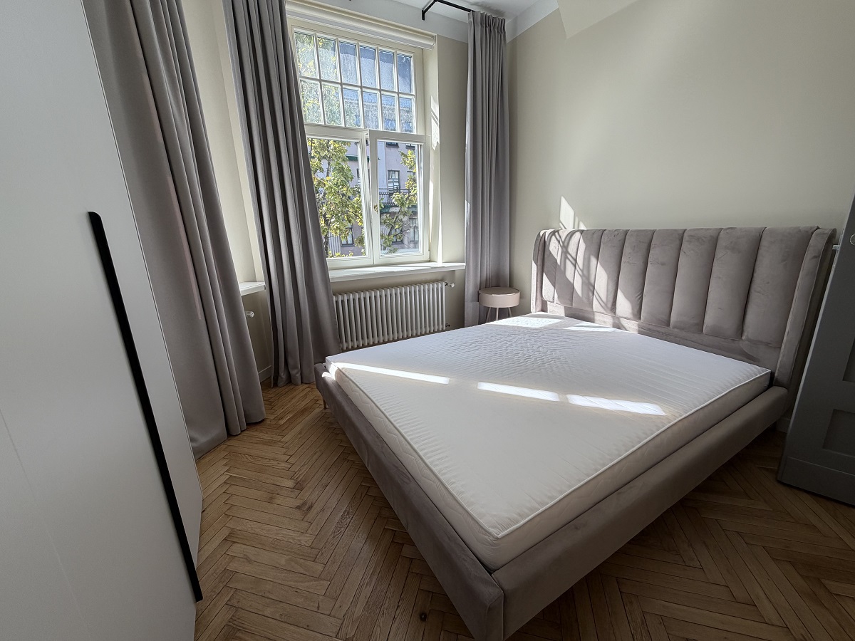 Apartment for rent, Valdemāra street 61 - Image 1