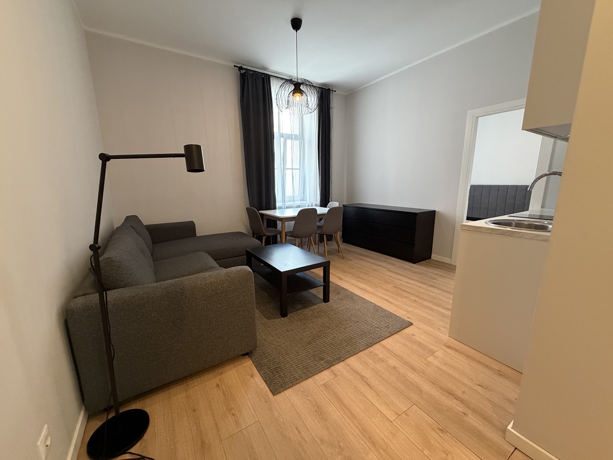 Apartment for rent, Elizabetes street 89 - Image 1