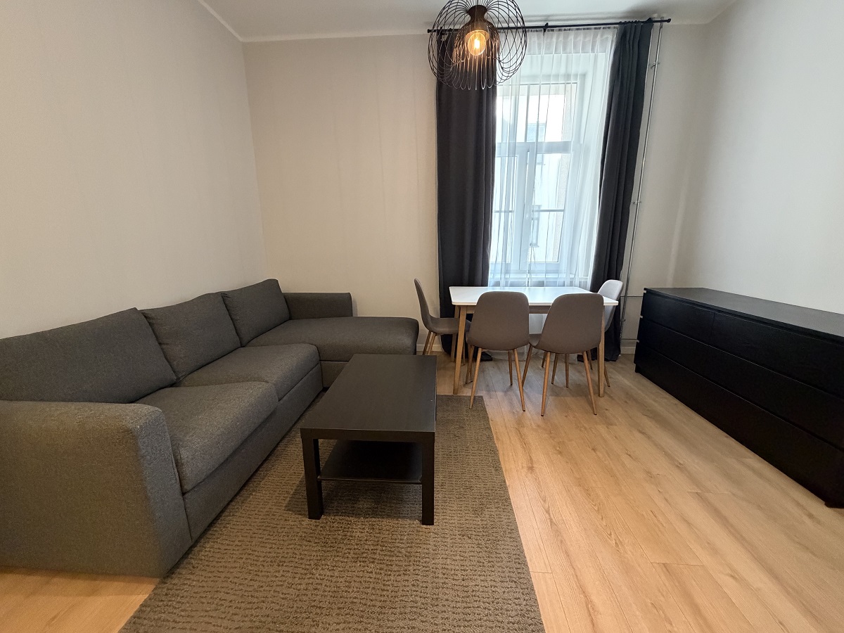 Apartment for rent, Elizabetes street 89 - Image 1