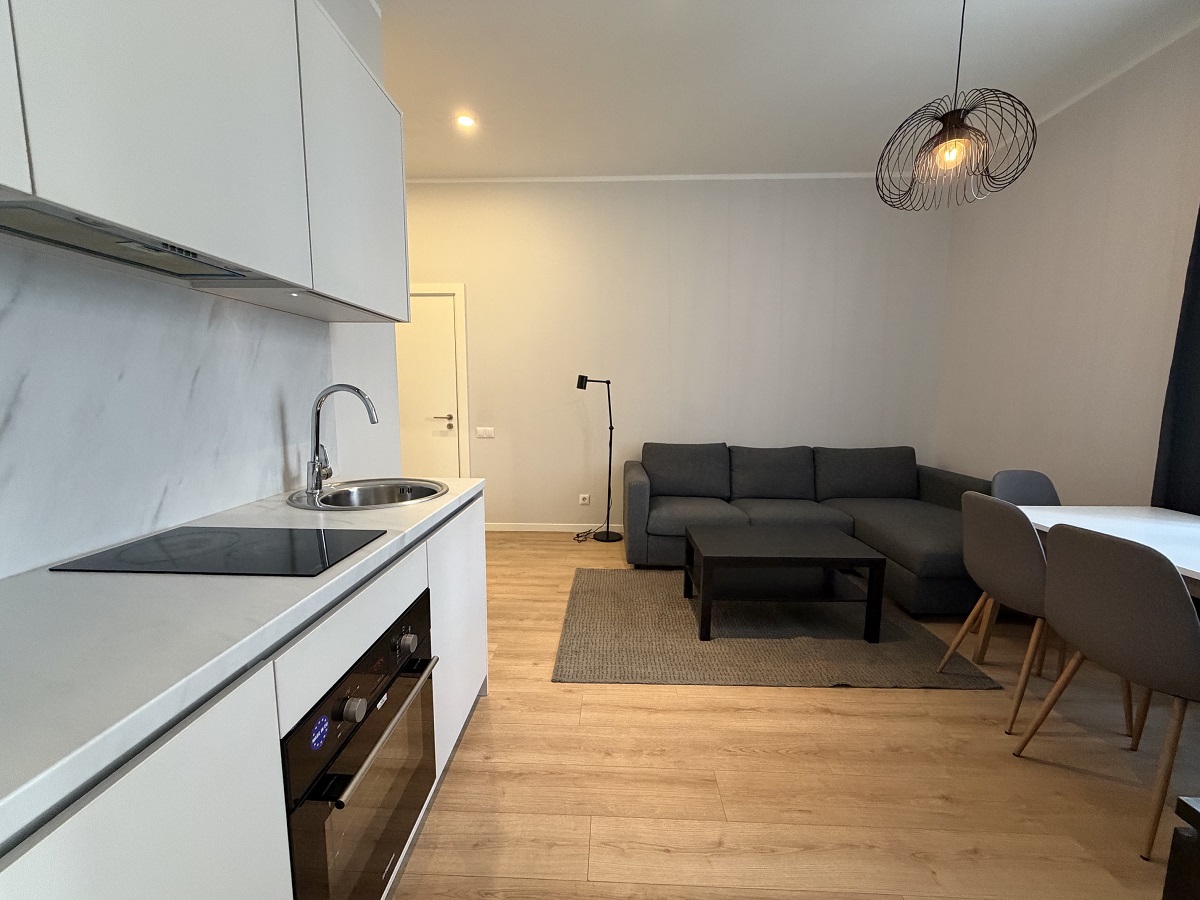 Apartment for rent, Elizabetes street 89 - Image 1