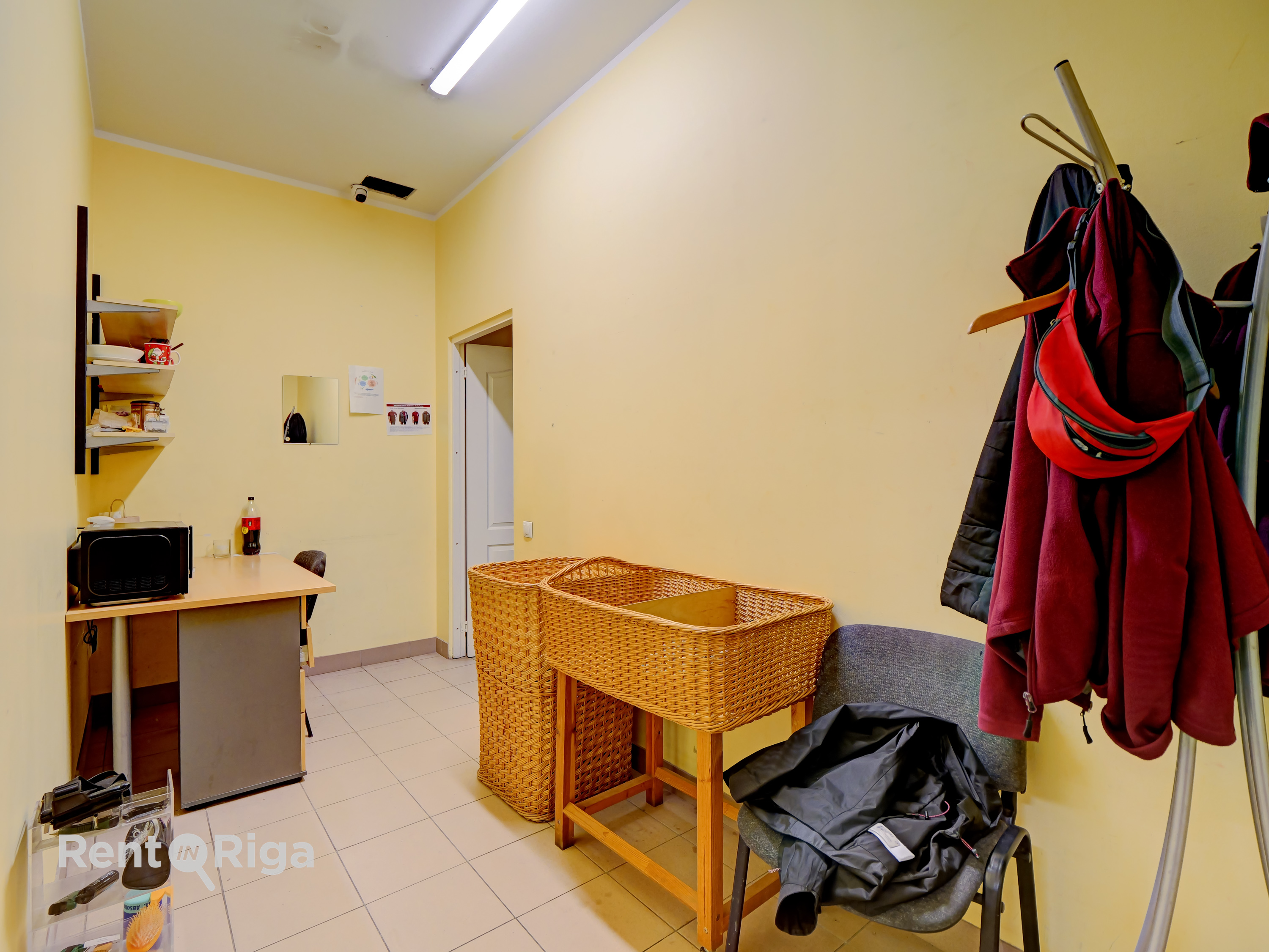 Iznomā tirdzniecības telpas, Vaidavas iela - Attēls 1