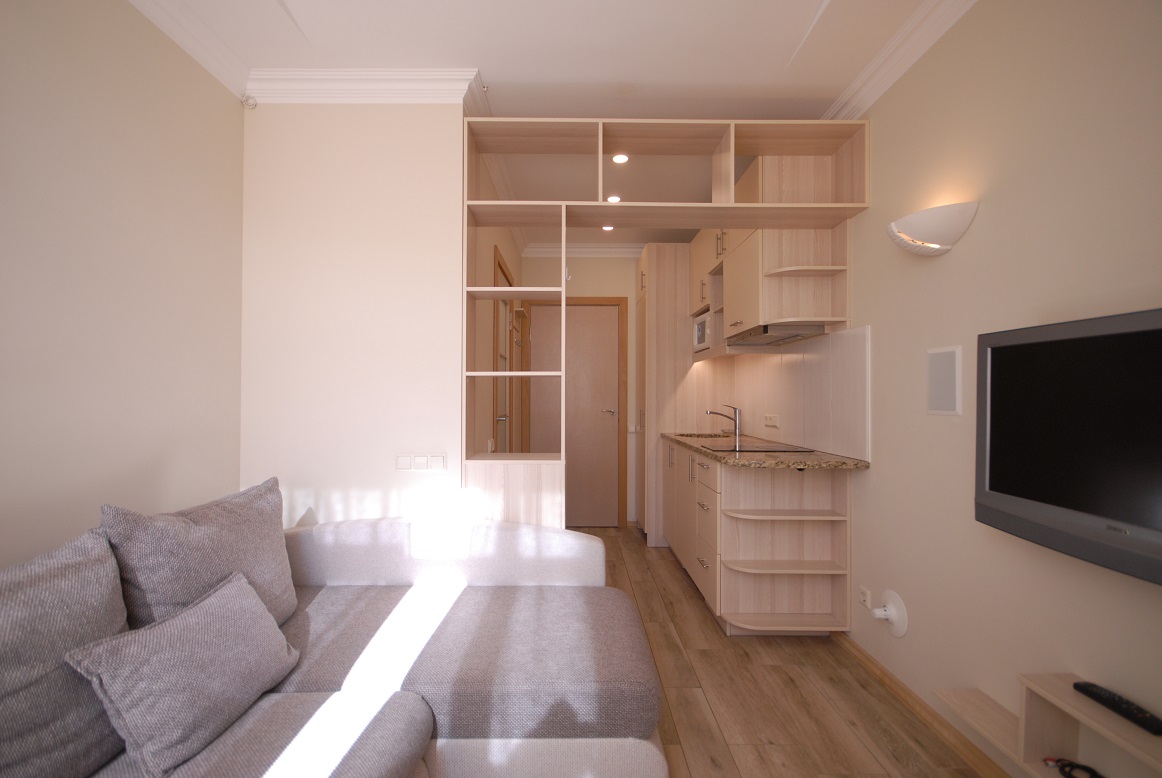 Apartment for rent, Klijānu street 12 - Image 1