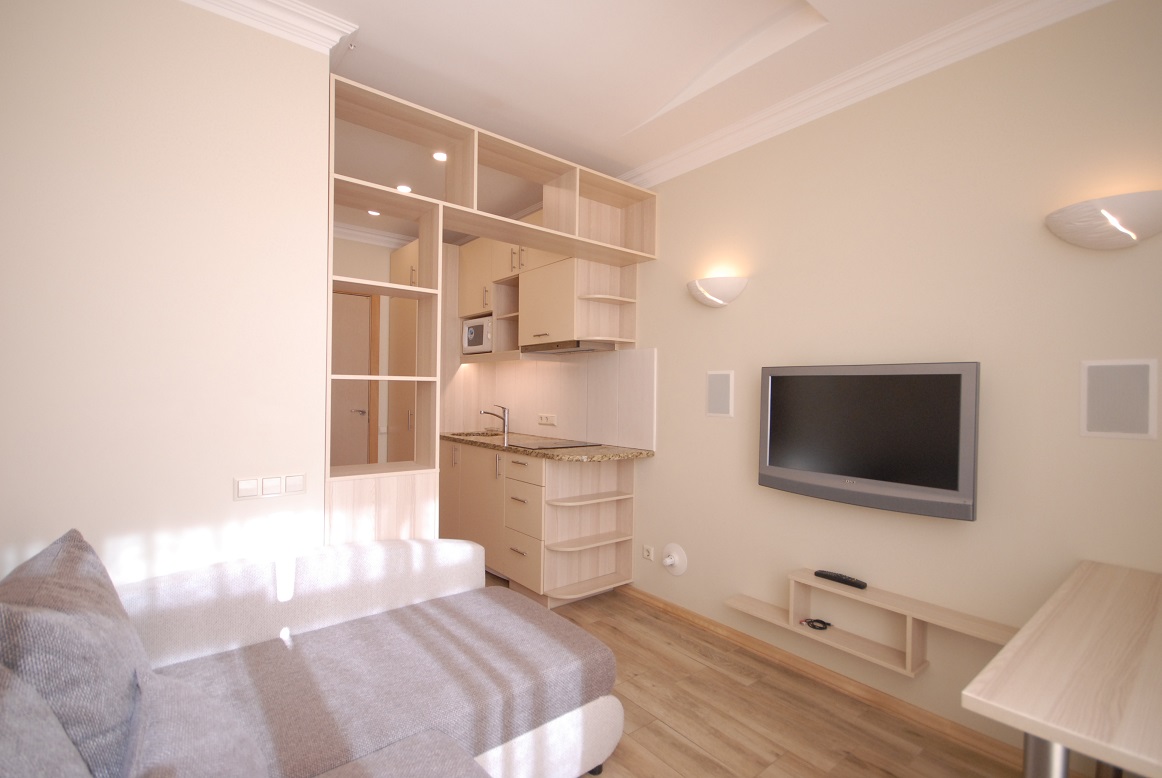Apartment for rent, Klijānu street 12 - Image 1