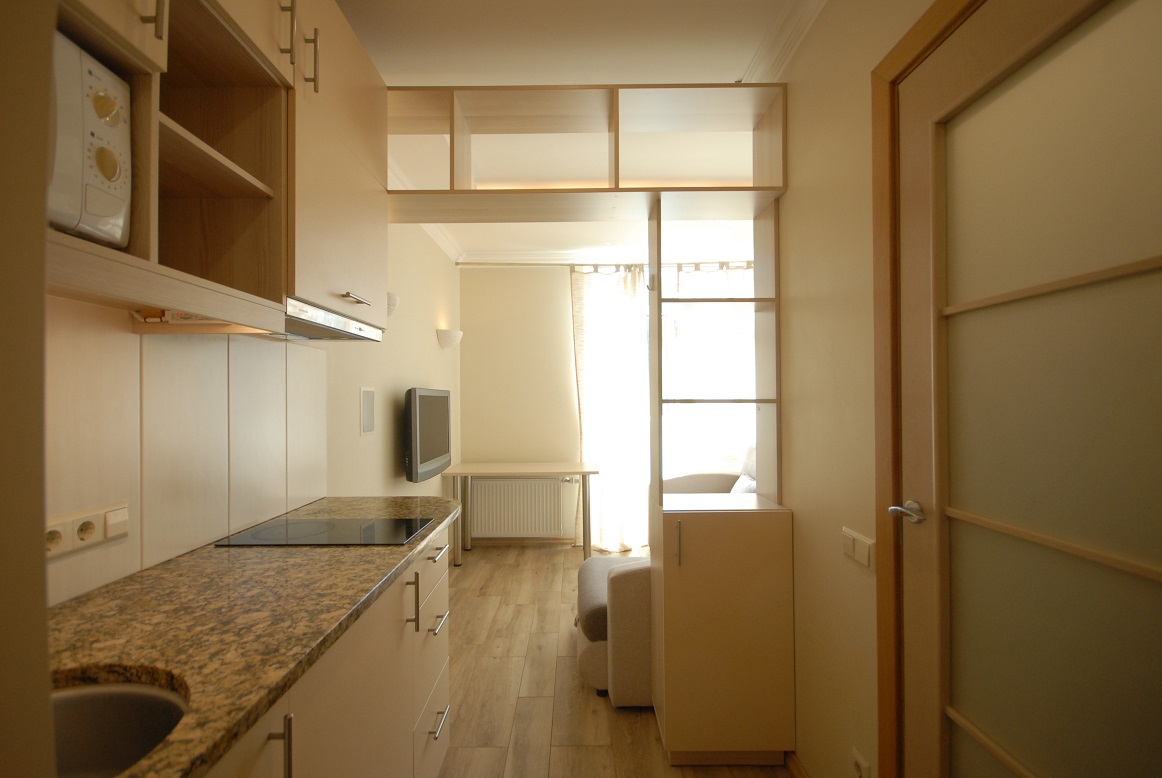 Apartment for rent, Klijānu street 12 - Image 1
