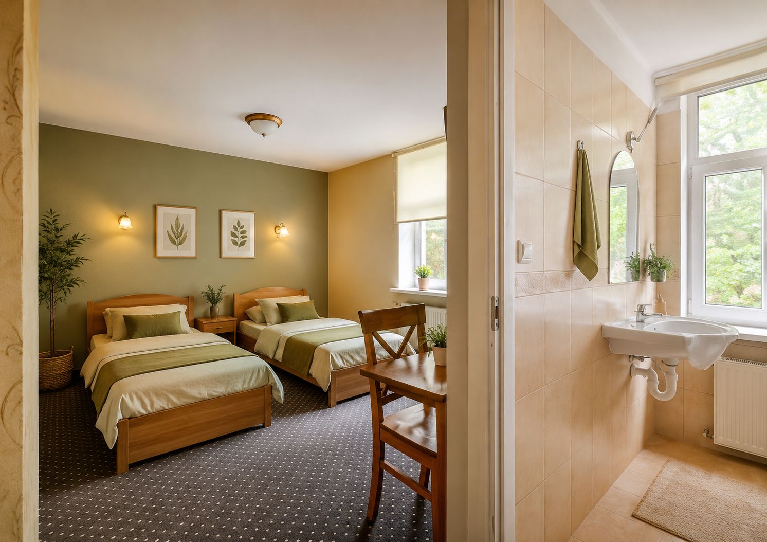 Izīrē dzīvokli, Pērnavas iela iela 32 - Attēls 1