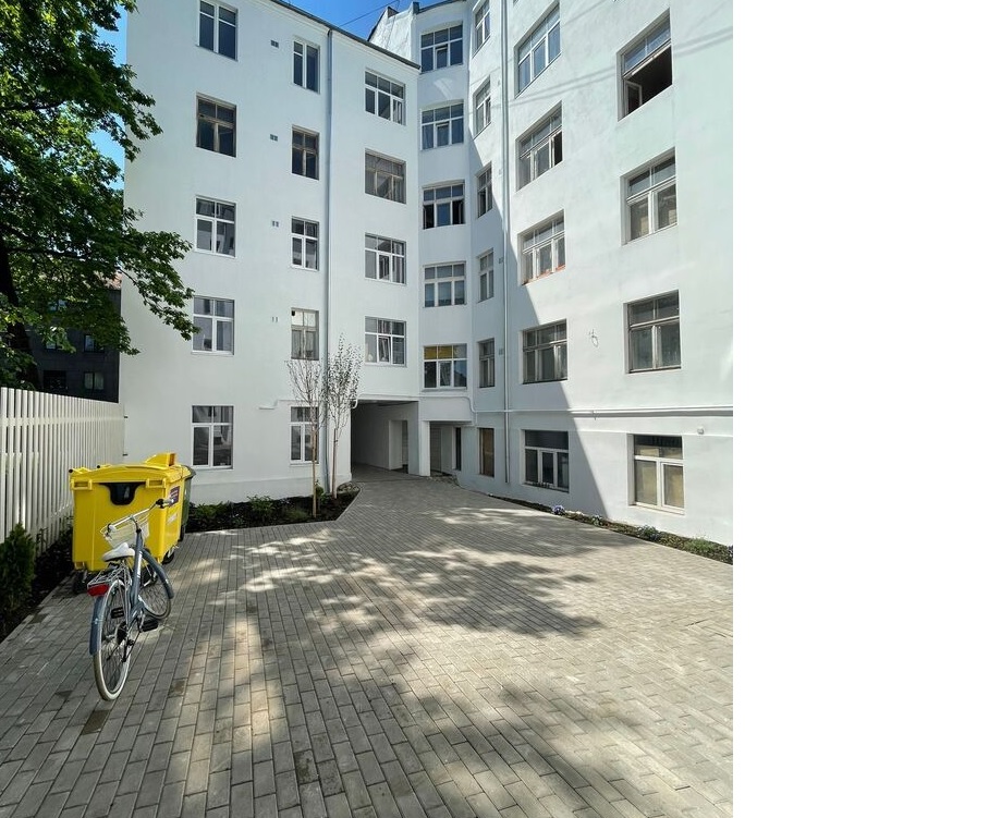 Izīrē dzīvokli, Bruņinieku iela 121 - Attēls 1