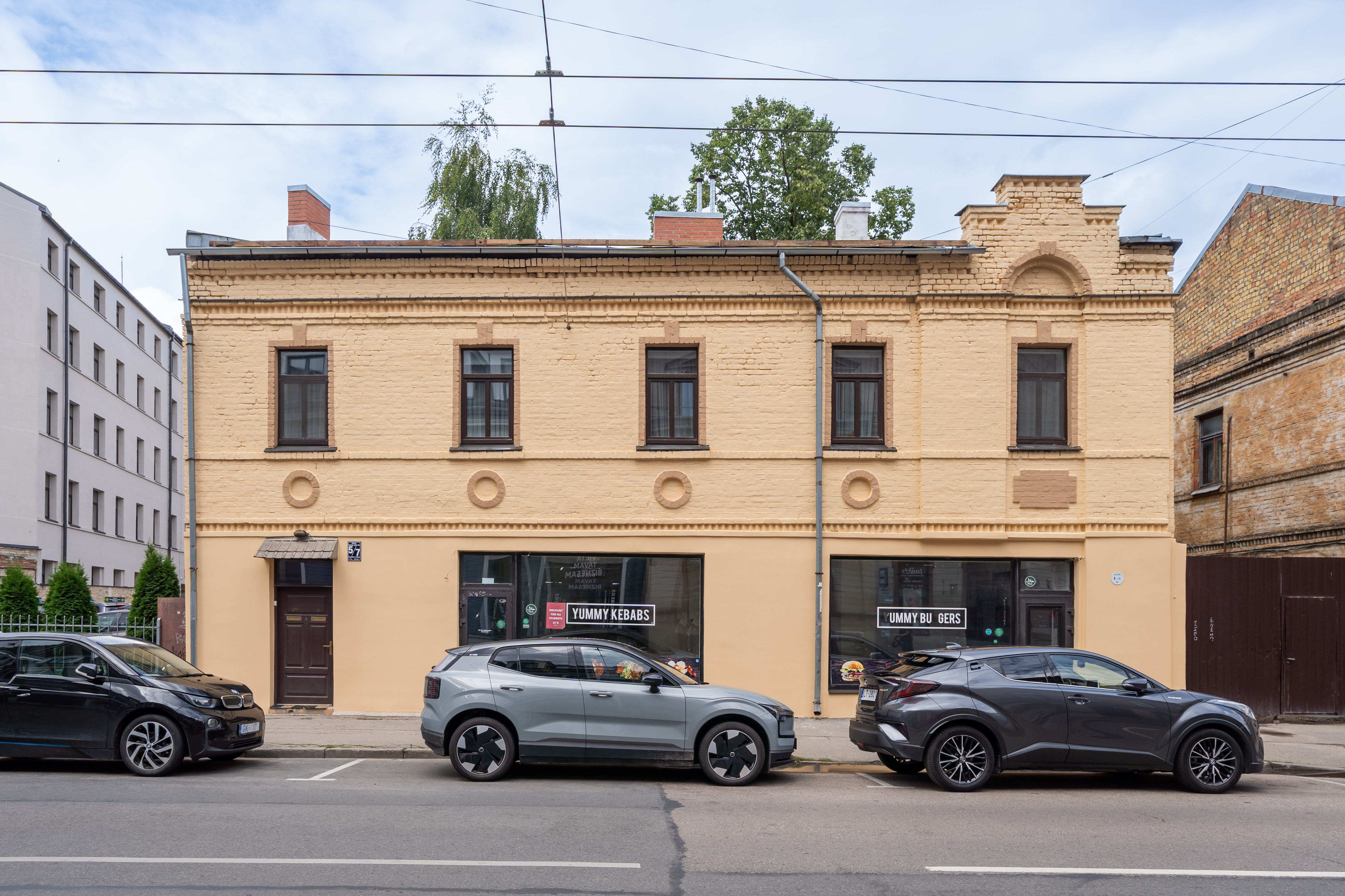 Izīrē dzīvokli, Ernesta Birznieka Upīša iela 5/7 - Attēls 1