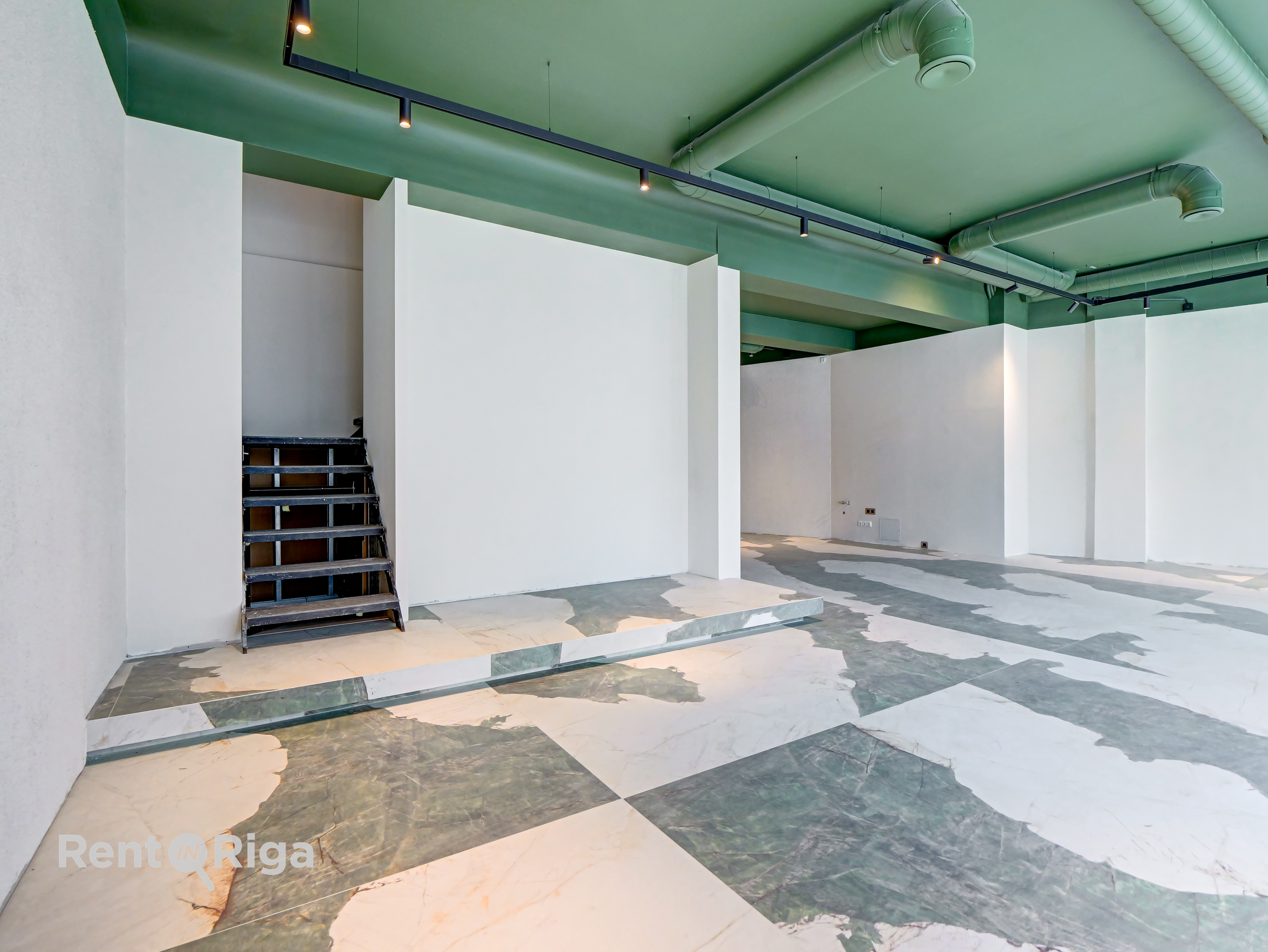 Iznomā tirdzniecības telpas, Krišjāņa Barona iela - Attēls 1
