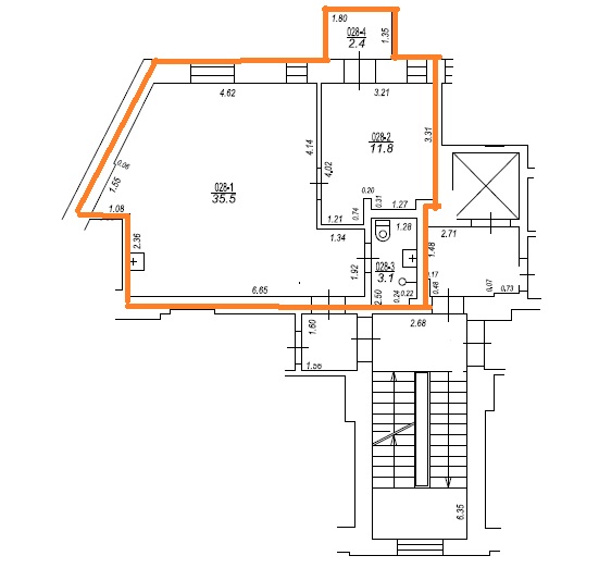 Pārdod dzīvokli, Aleksandra Čaka iela 26 - Attēls 1