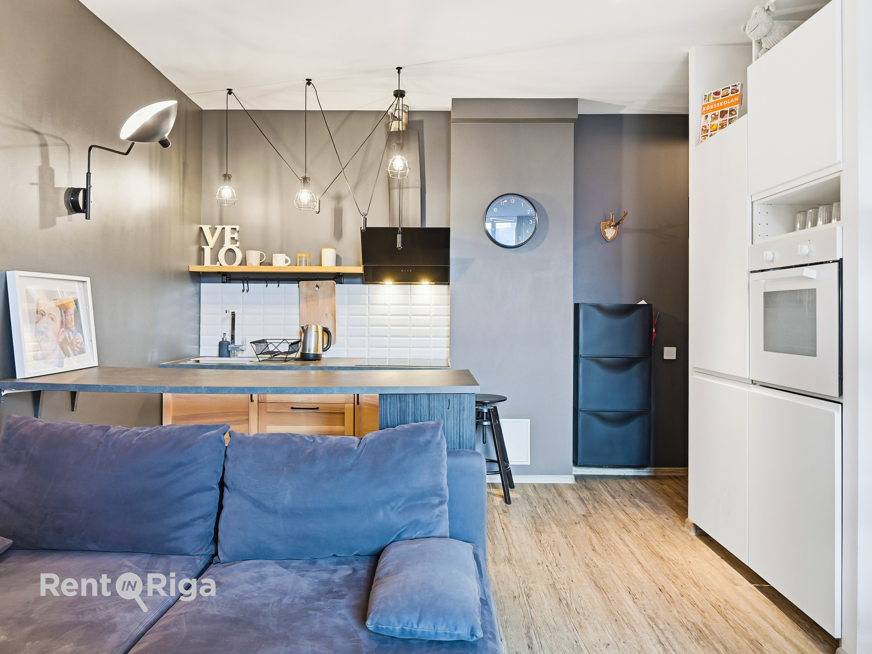 Apartment for sale, Lāčplēša iela 53 - Image 1