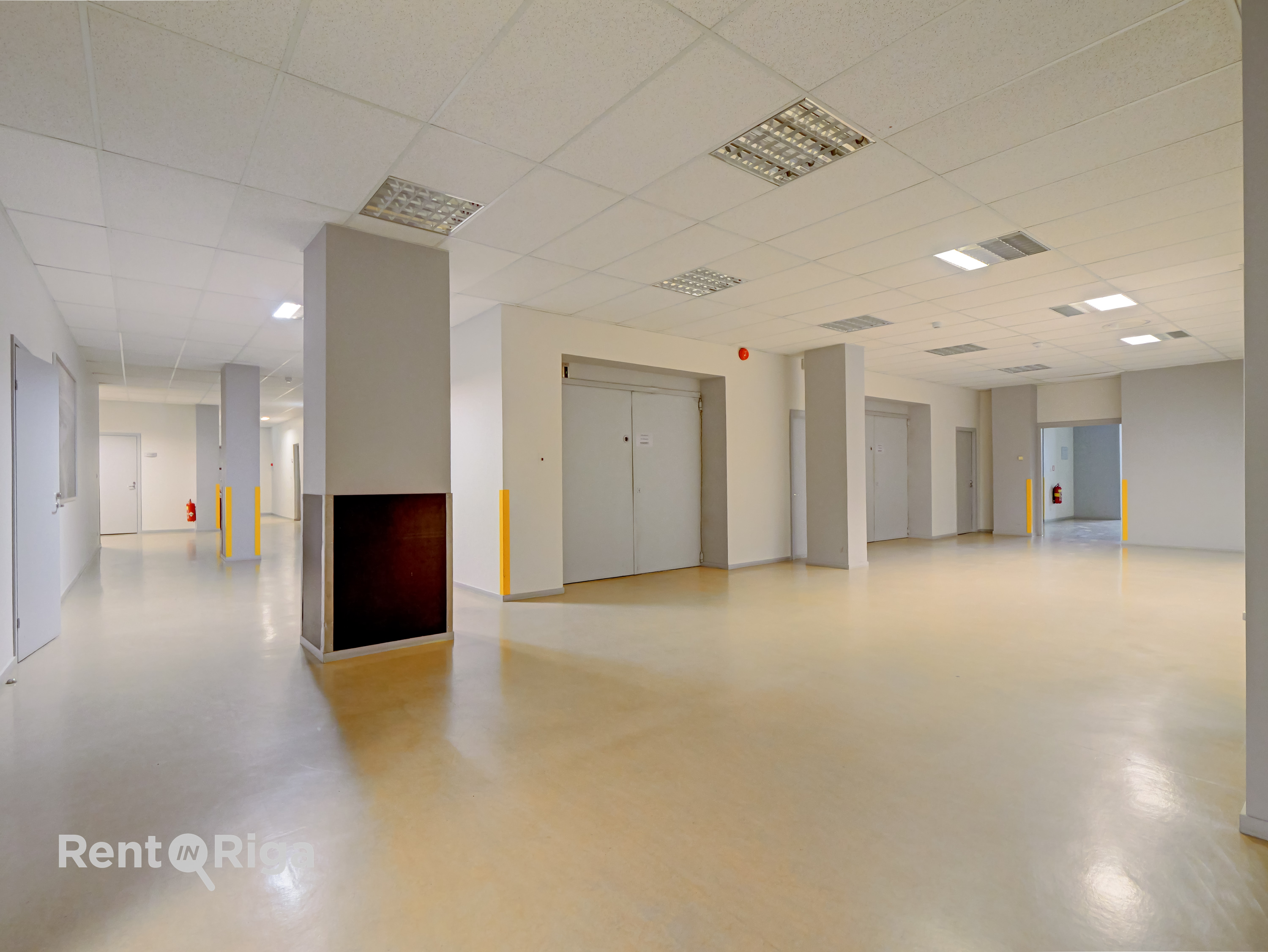 Iznomā biroju, Kleistu iela - Attēls 1