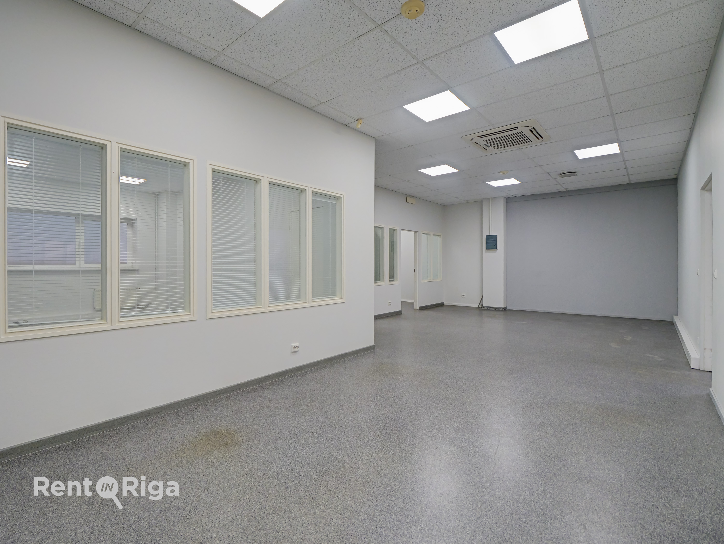 Iznomā biroju, Kleistu iela - Attēls 1
