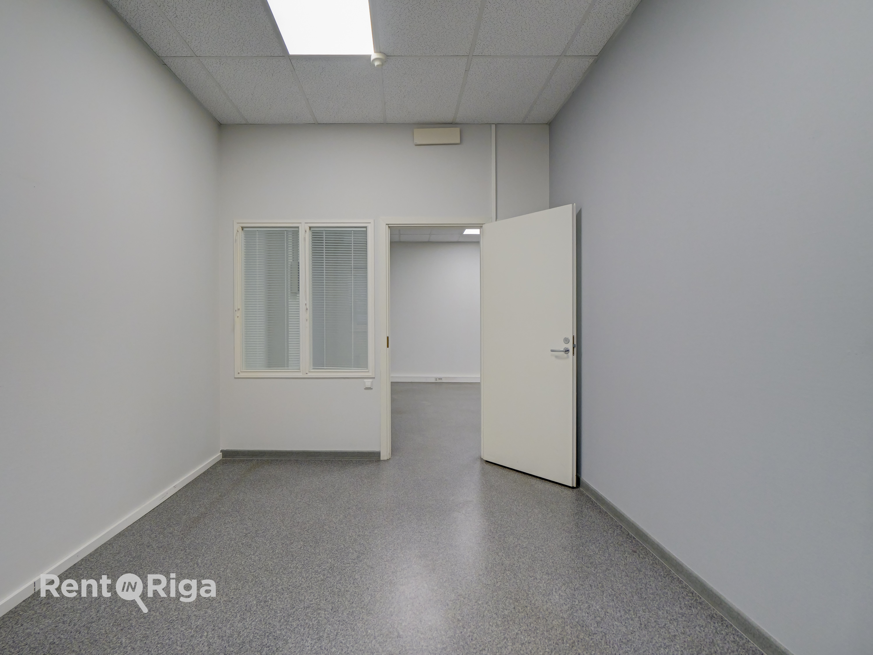 Iznomā biroju, Kleistu iela - Attēls 1