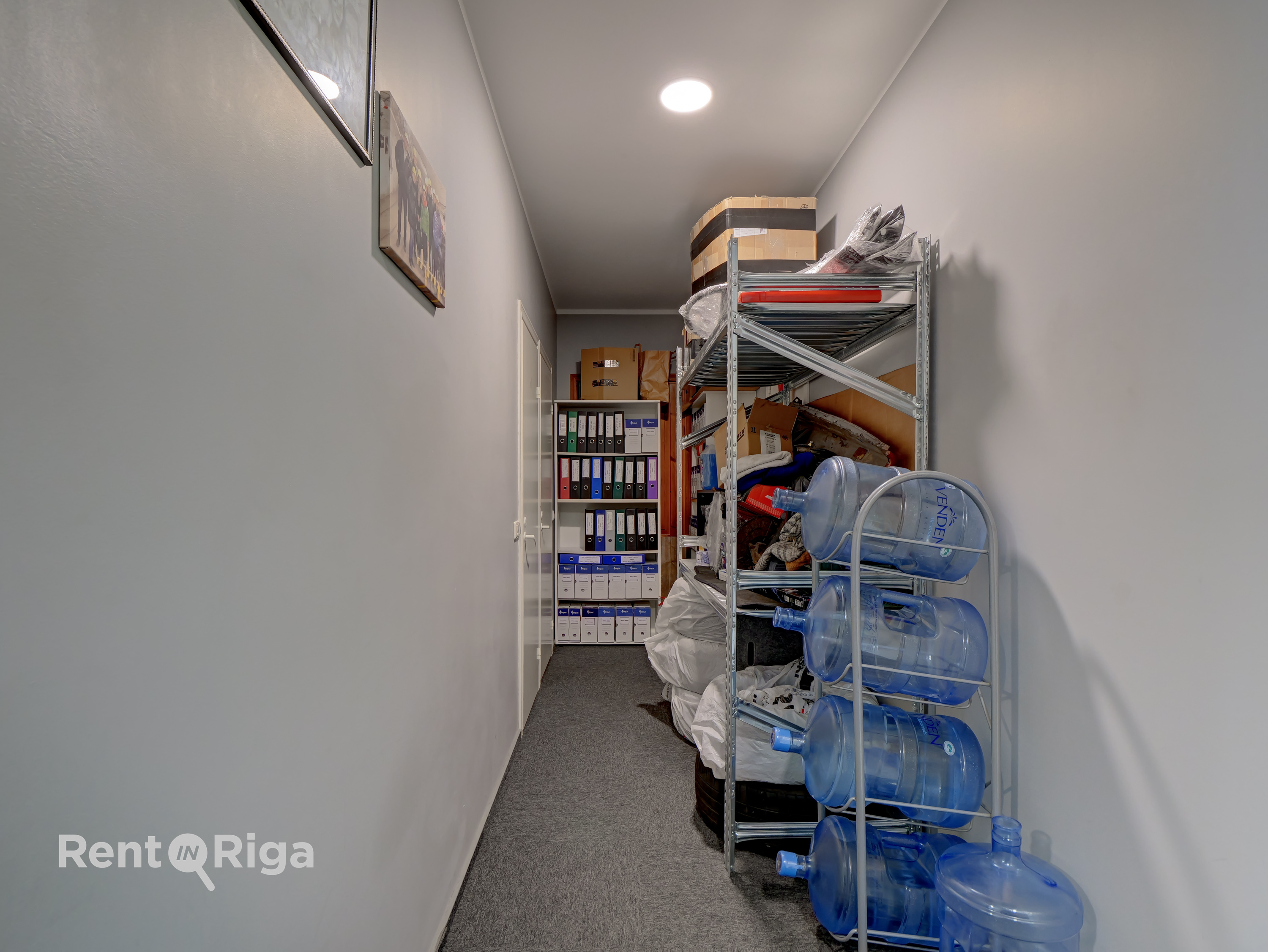 Office for rent, Briņģu street - Image 1