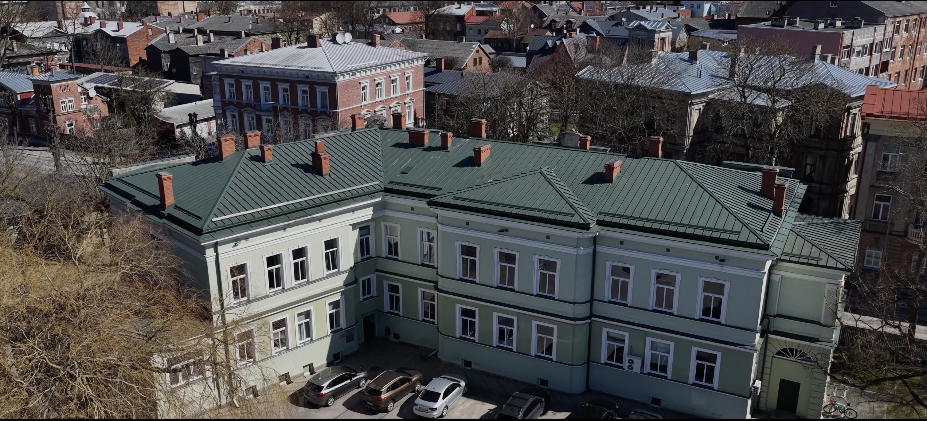 Pārdod namīpašumu, Uliha iela iela - Attēls 1
