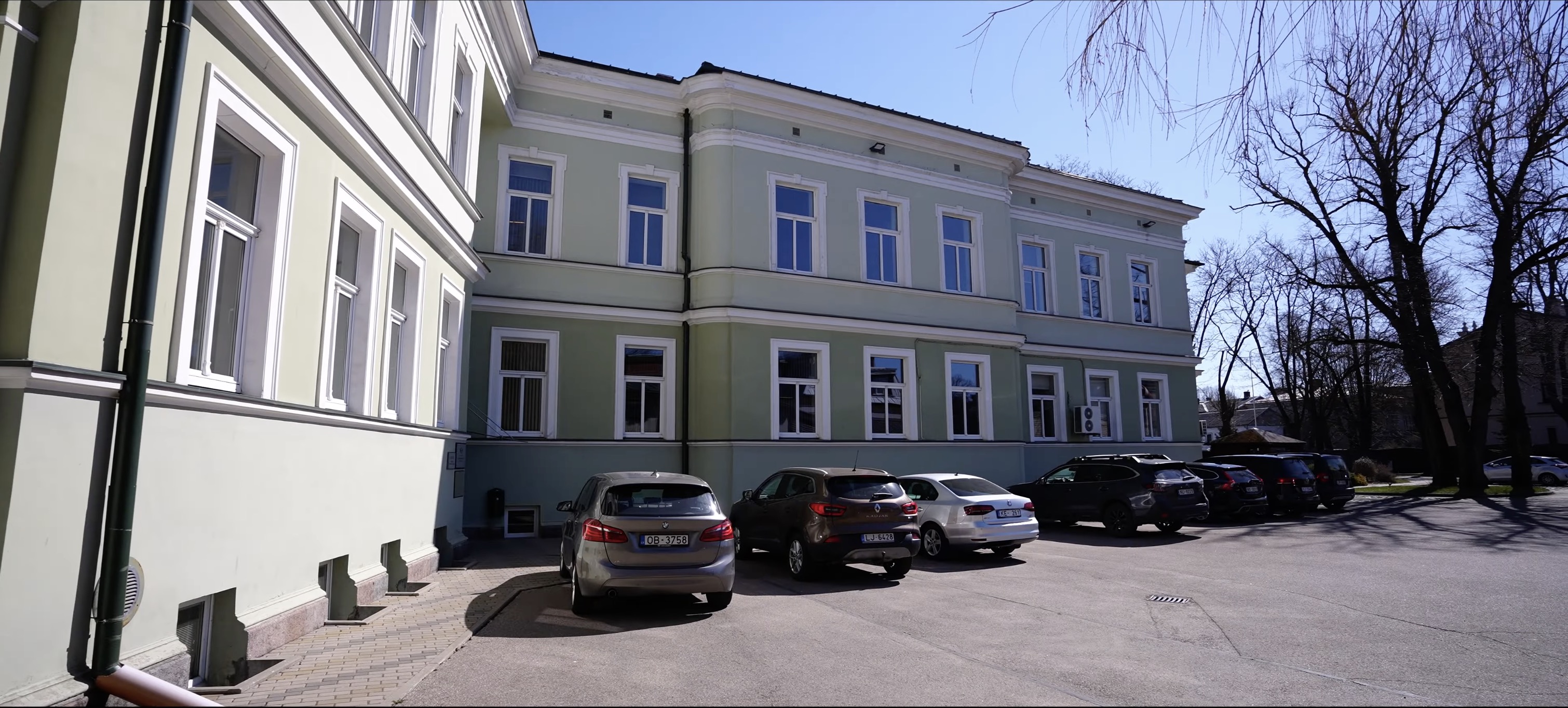 Pārdod namīpašumu, Uliha iela iela - Attēls 1