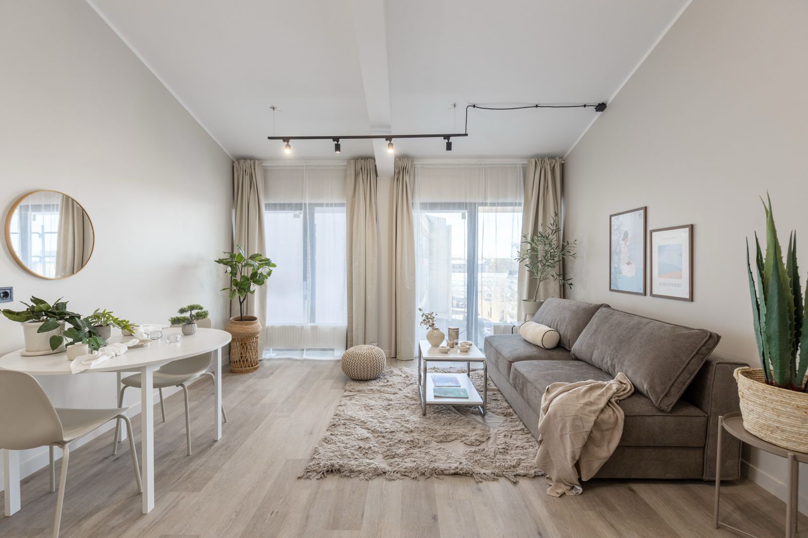 Apartment for rent, Zemitāna street 2b - Image 1