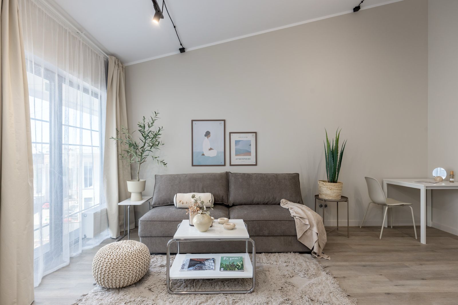 Apartment for rent, Zemitāna street 2b - Image 1