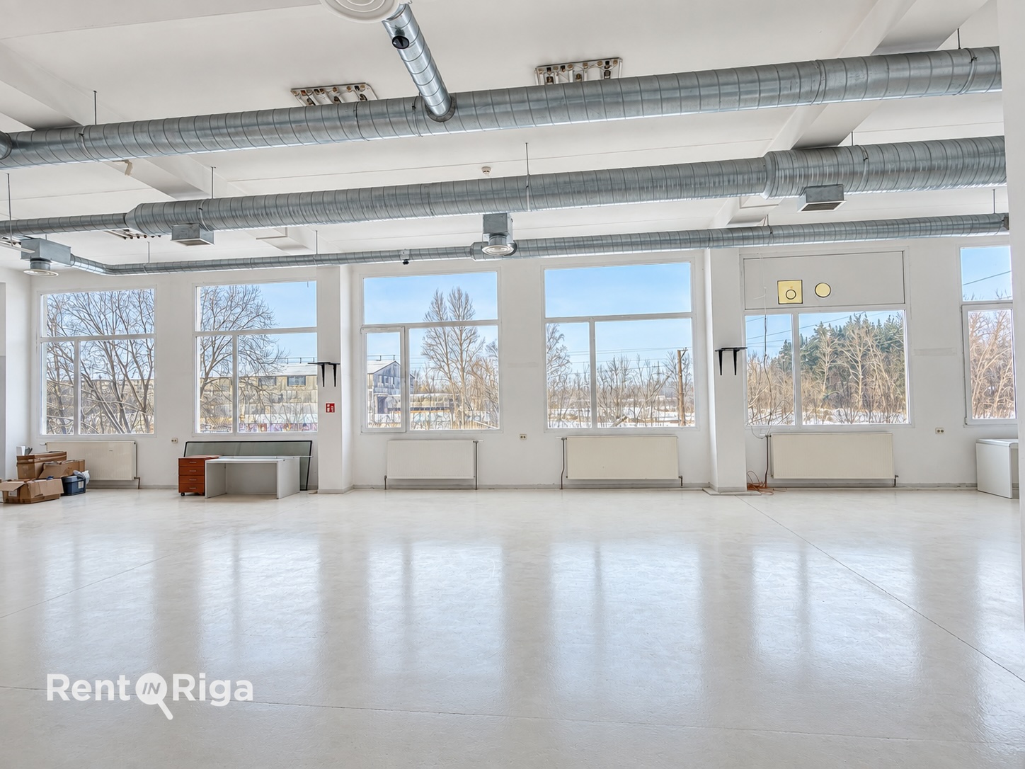 Industrial premises for rent, Lizuma street - Image 1