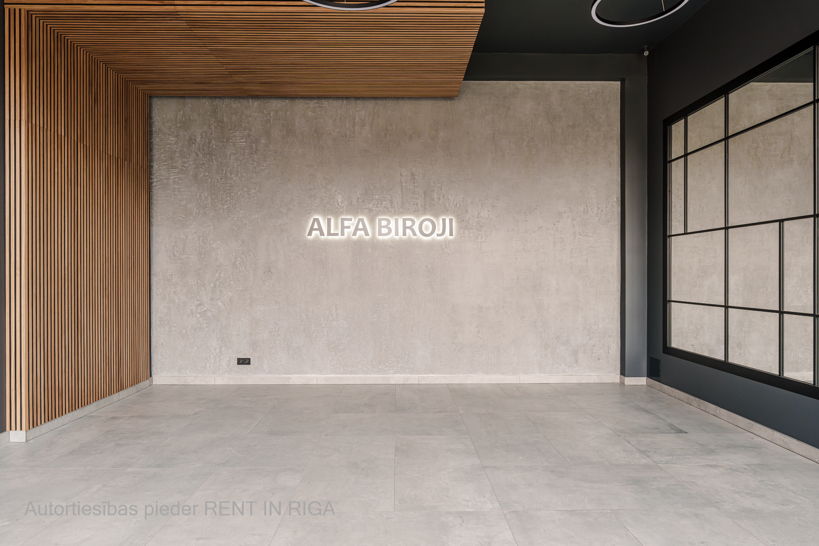 Industrial premises for rent, Lizuma street - Image 1