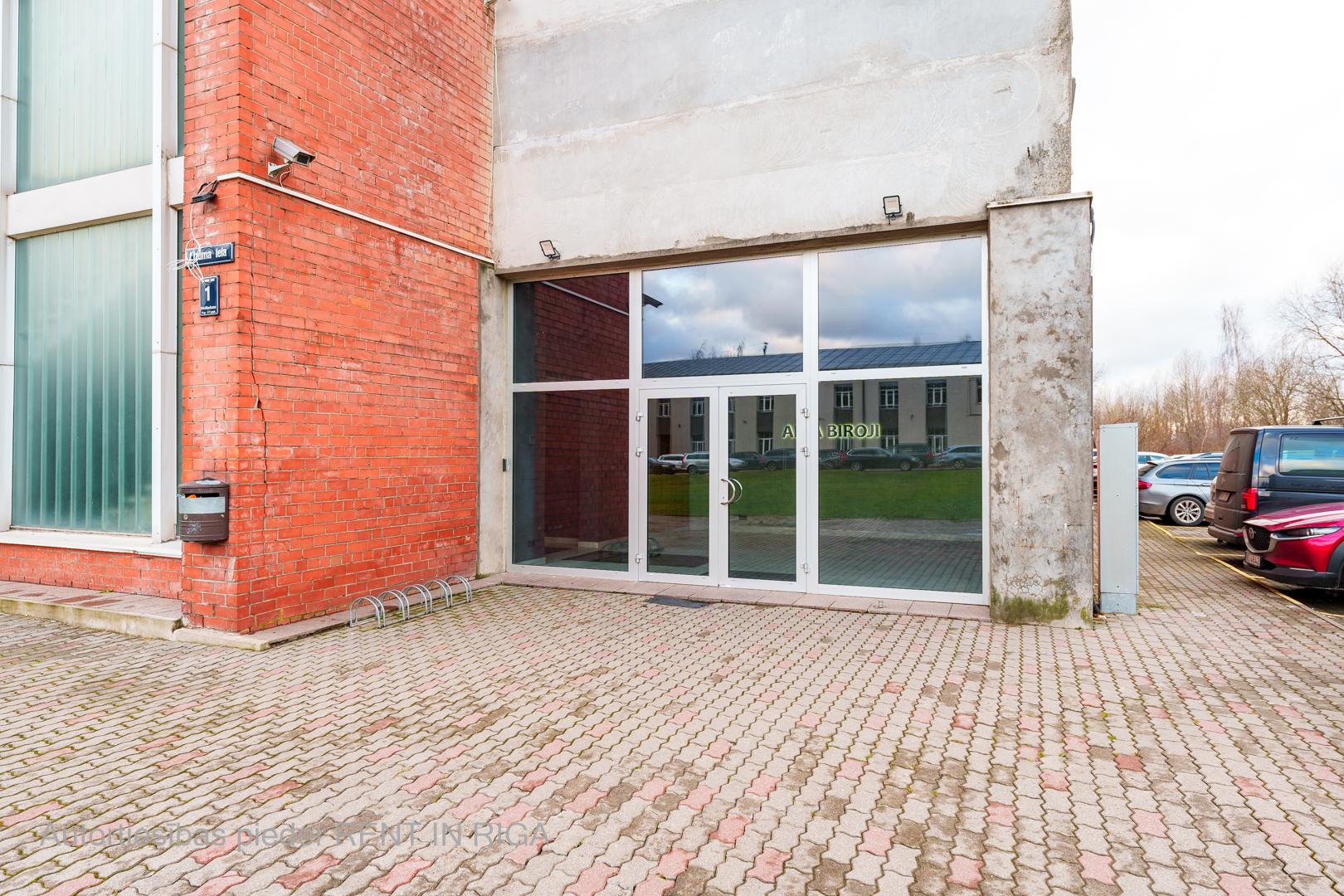 Industrial premises for rent, Lizuma street - Image 1