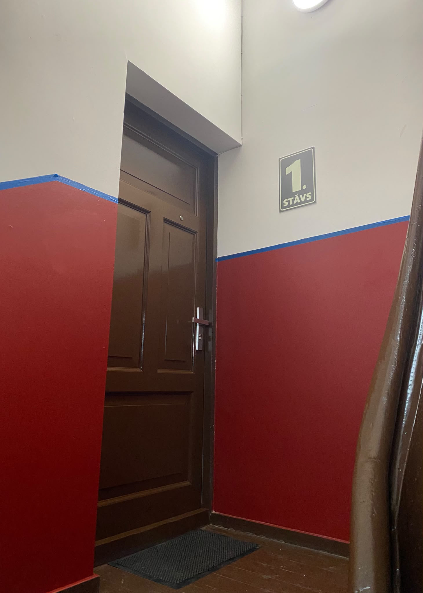 Apartment for rent, Krišjāņa Valdemāra street 4 - Image 1