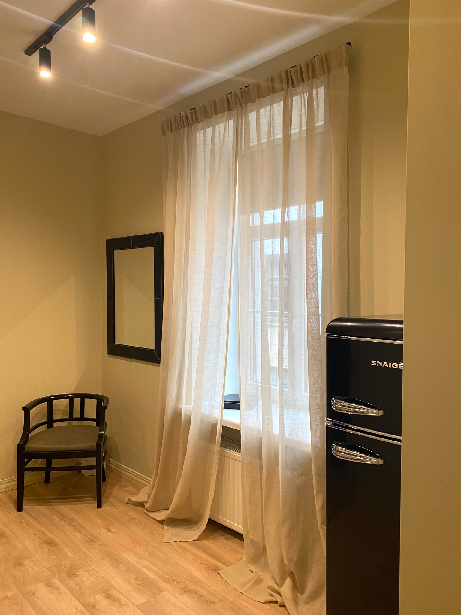 Apartment for rent, Krišjāņa Valdemāra street 4 - Image 1