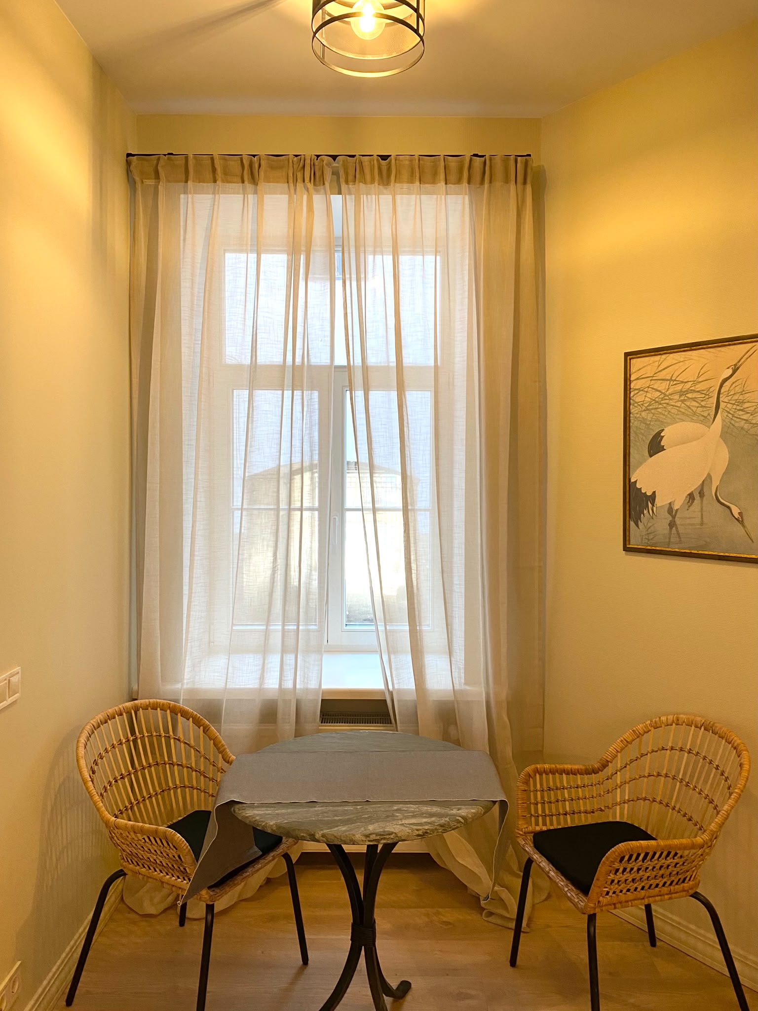 Apartment for rent, Krišjāņa Valdemāra street 4 - Image 1