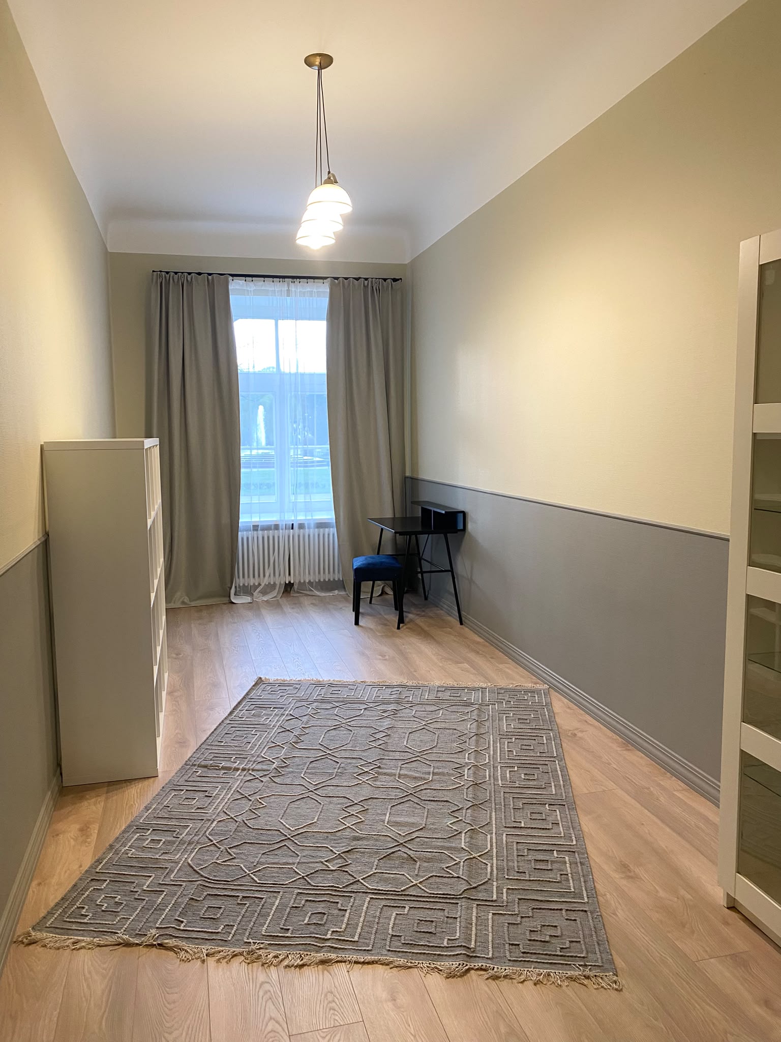 Apartment for rent, Krišjāņa Valdemāra street 4 - Image 1