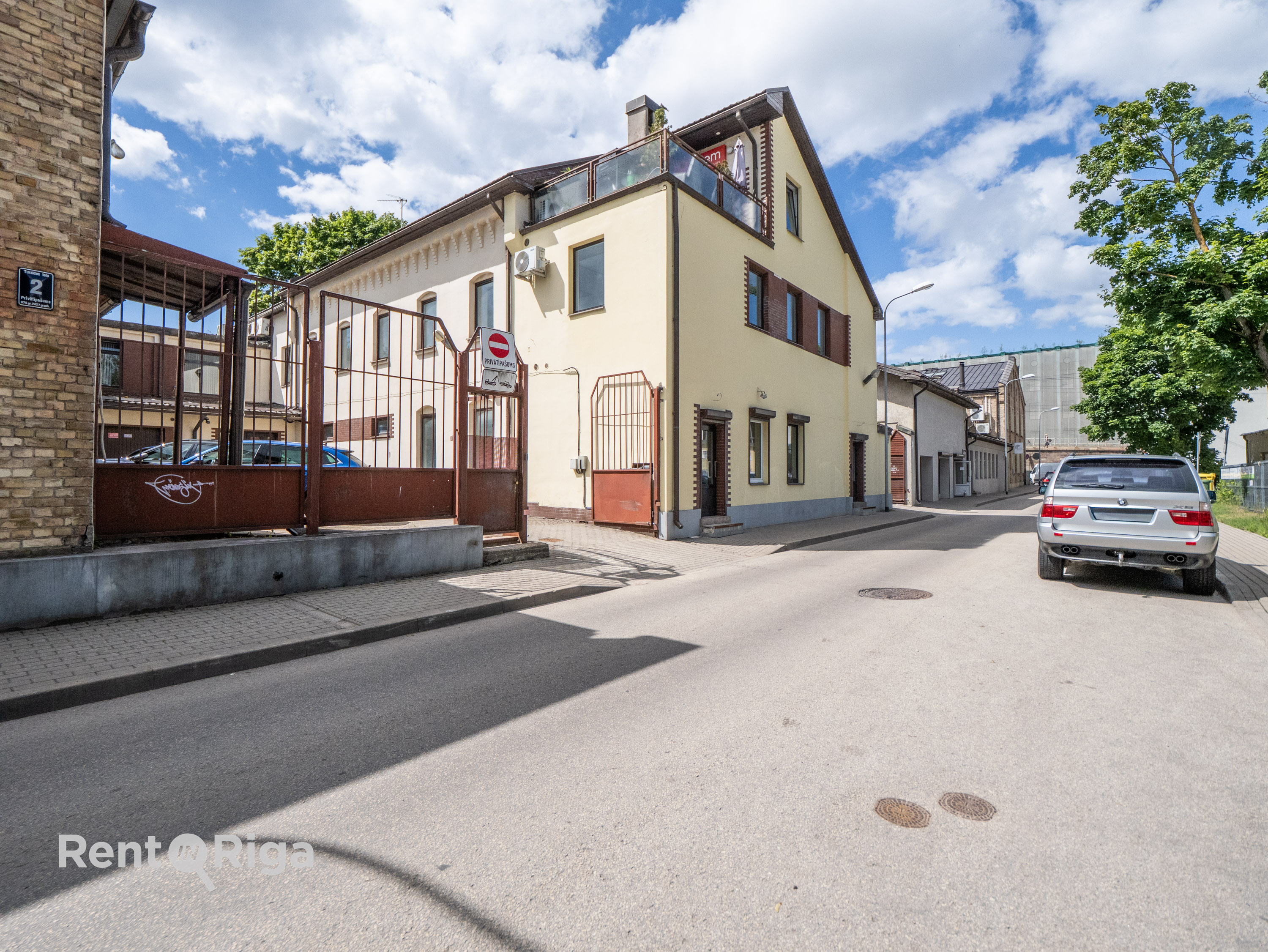 Iznomā biroju, Turaidas iela - Attēls 1