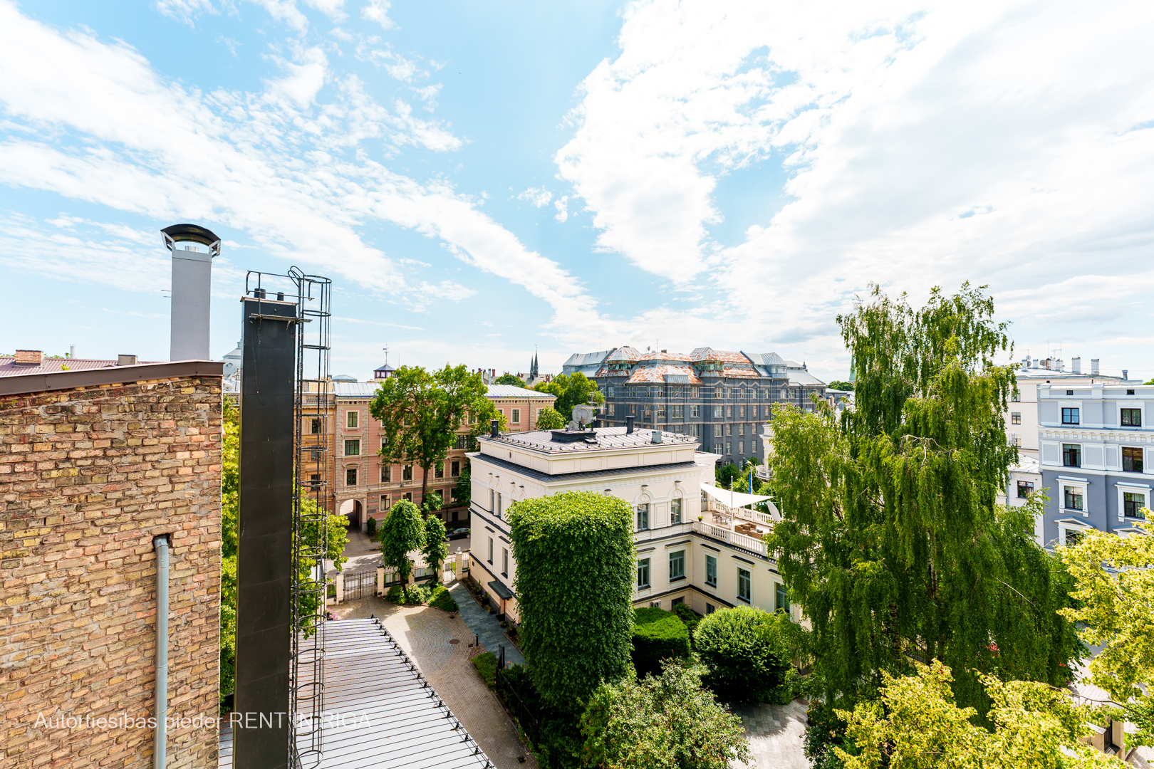 Сдают квартиру, улица Elizabetes 10b - Изображение 1