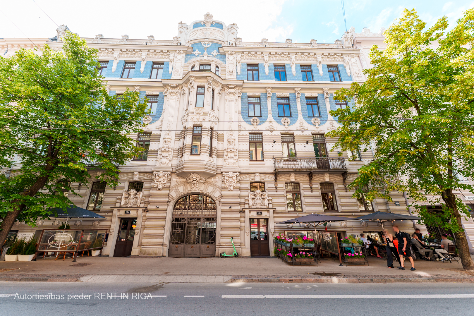 Сдают квартиру, улица Elizabetes 10b - Изображение 1