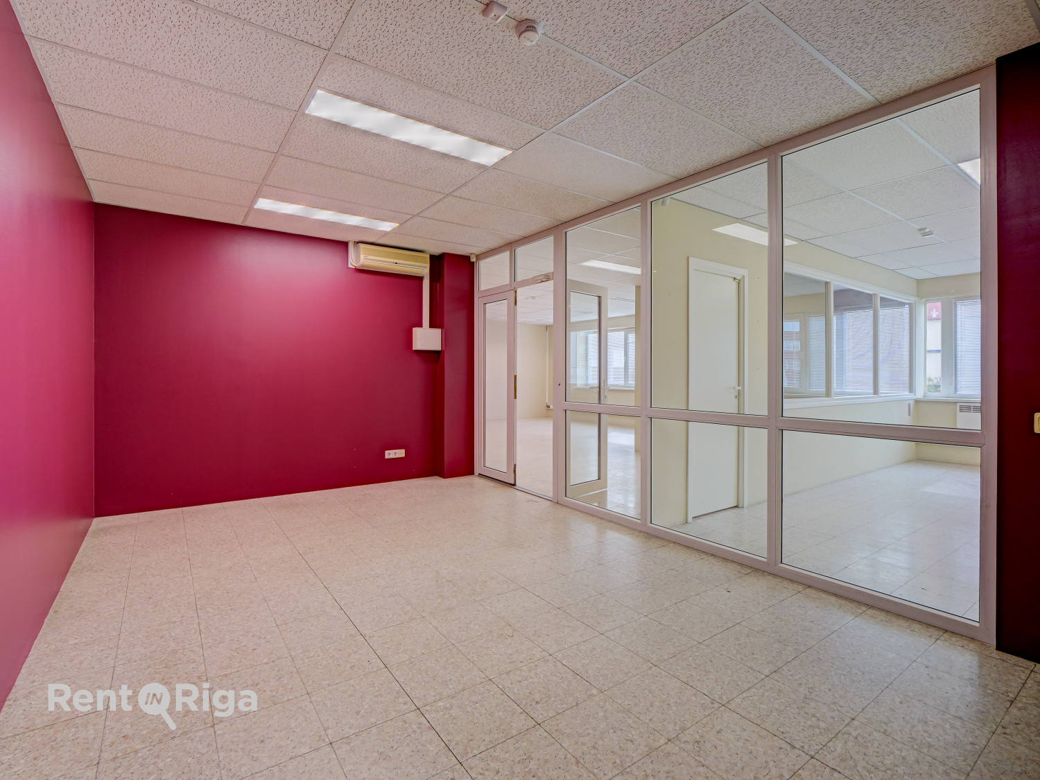 Сдают офис, улица Dzelzavas - Изображение 1