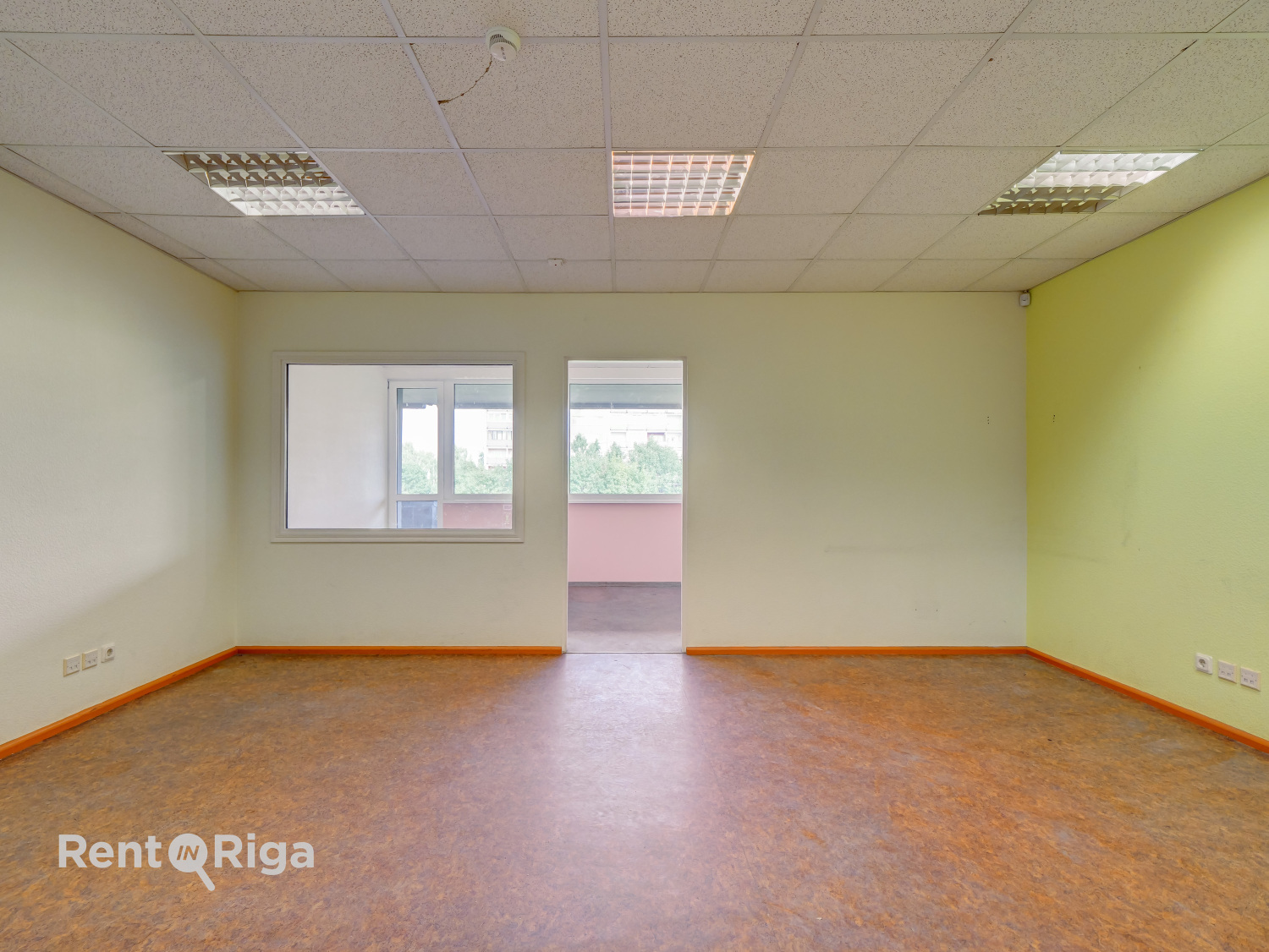 Office for rent, Dzelzavas street - Image 1