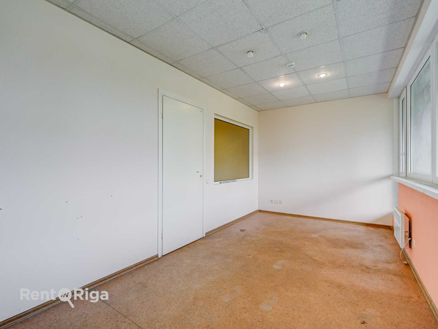 Office for rent, Dzelzavas street - Image 1