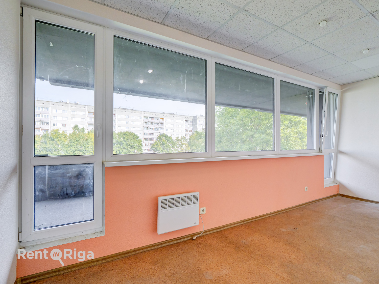 Office for rent, Dzelzavas street - Image 1