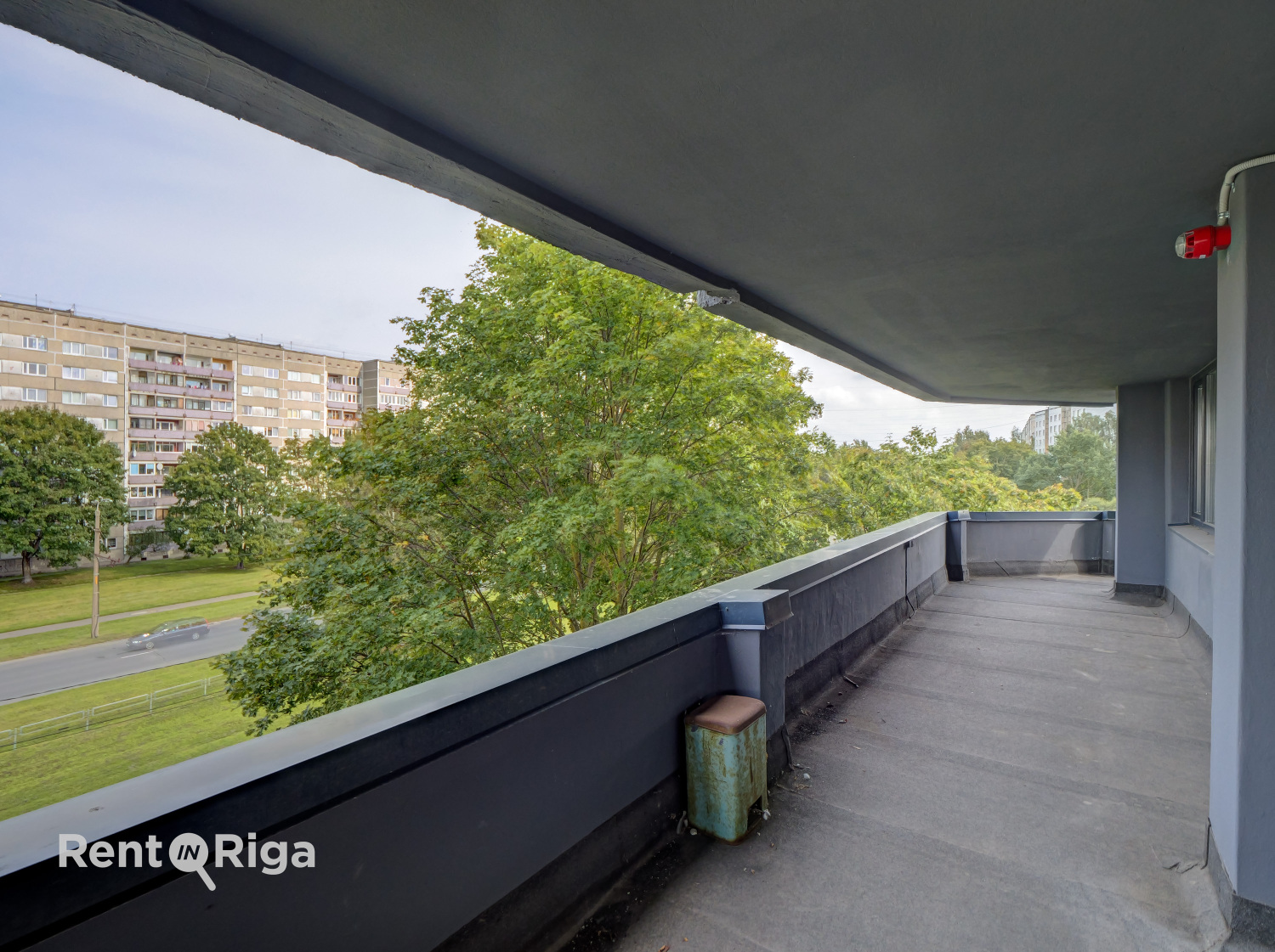 Office for rent, Dzelzavas street - Image 1