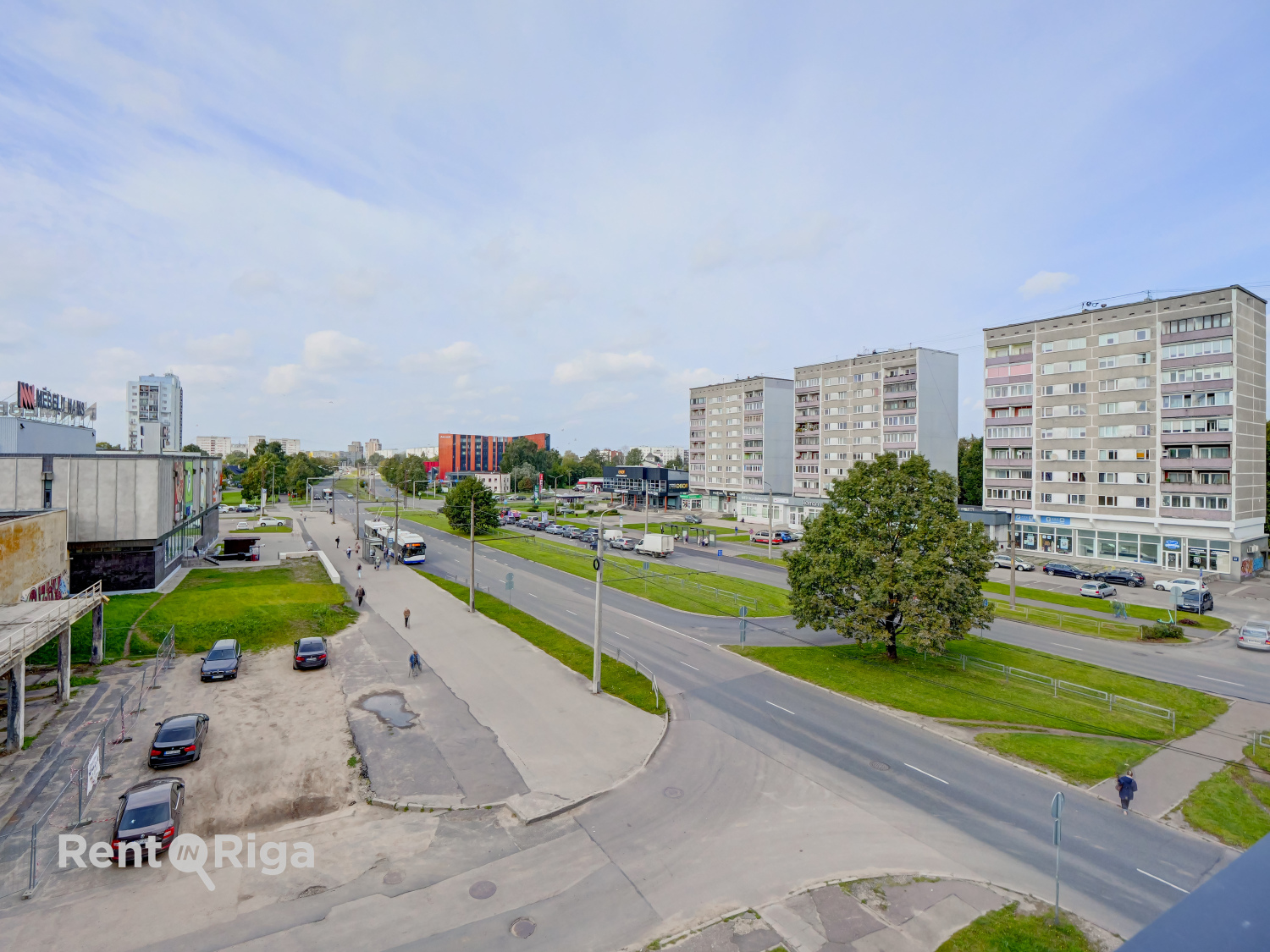 Office for rent, Dzelzavas street - Image 1