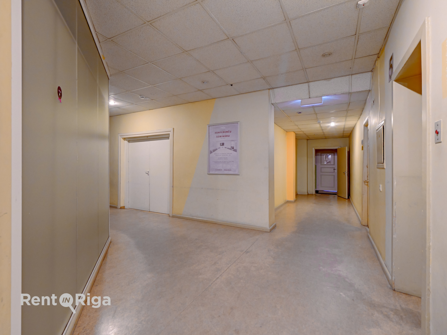 Office for rent, Dzelzavas street - Image 1