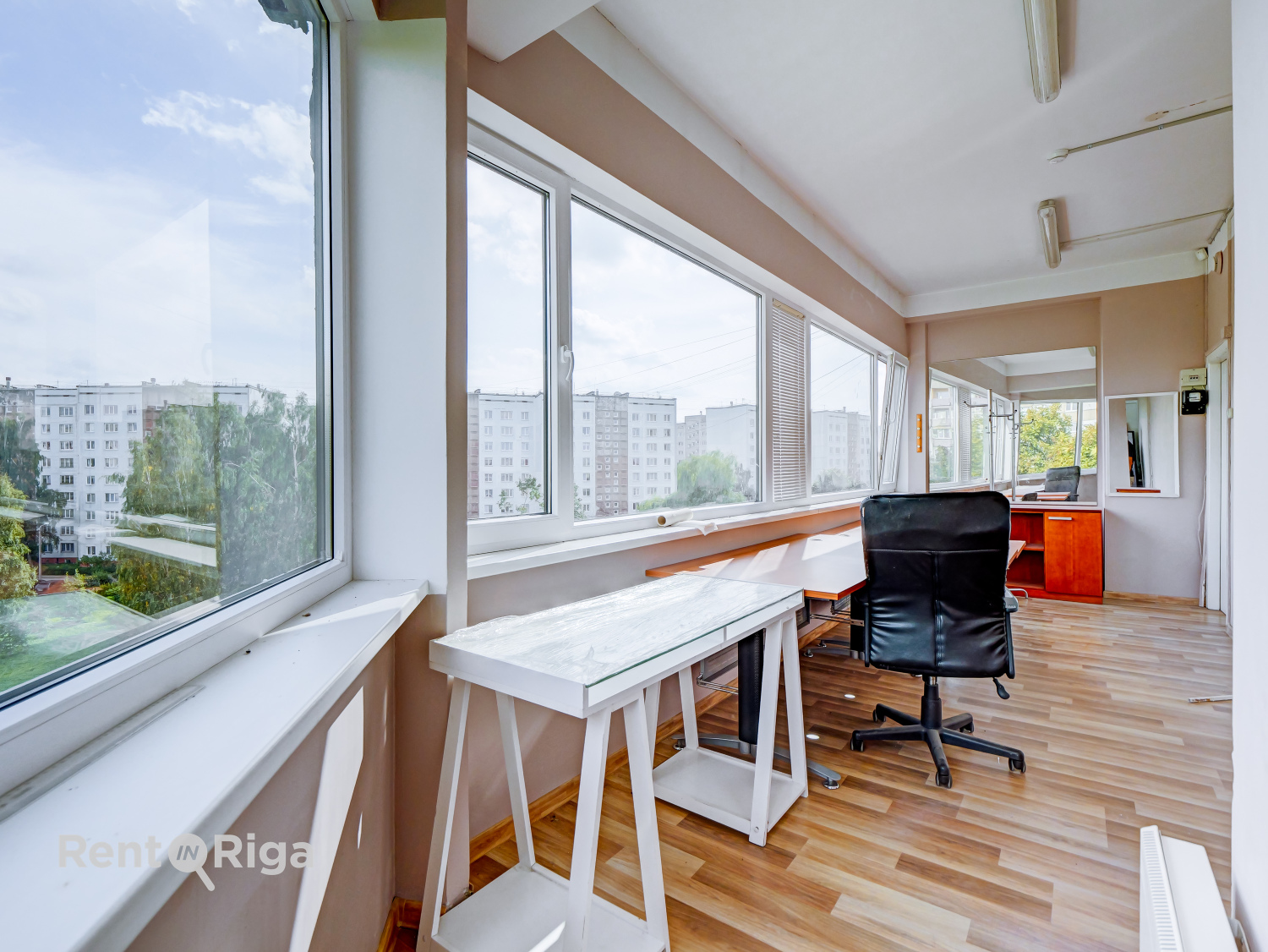 Office for rent, Dzelzavas street - Image 1
