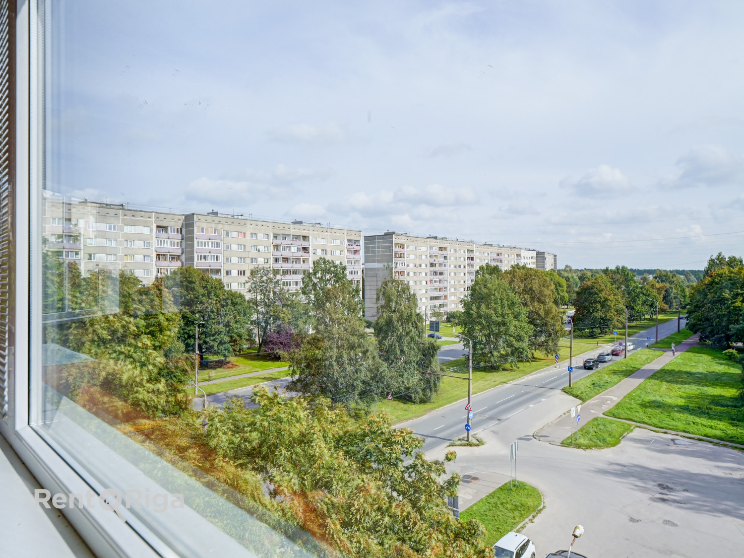 Office for rent, Dzelzavas street - Image 1