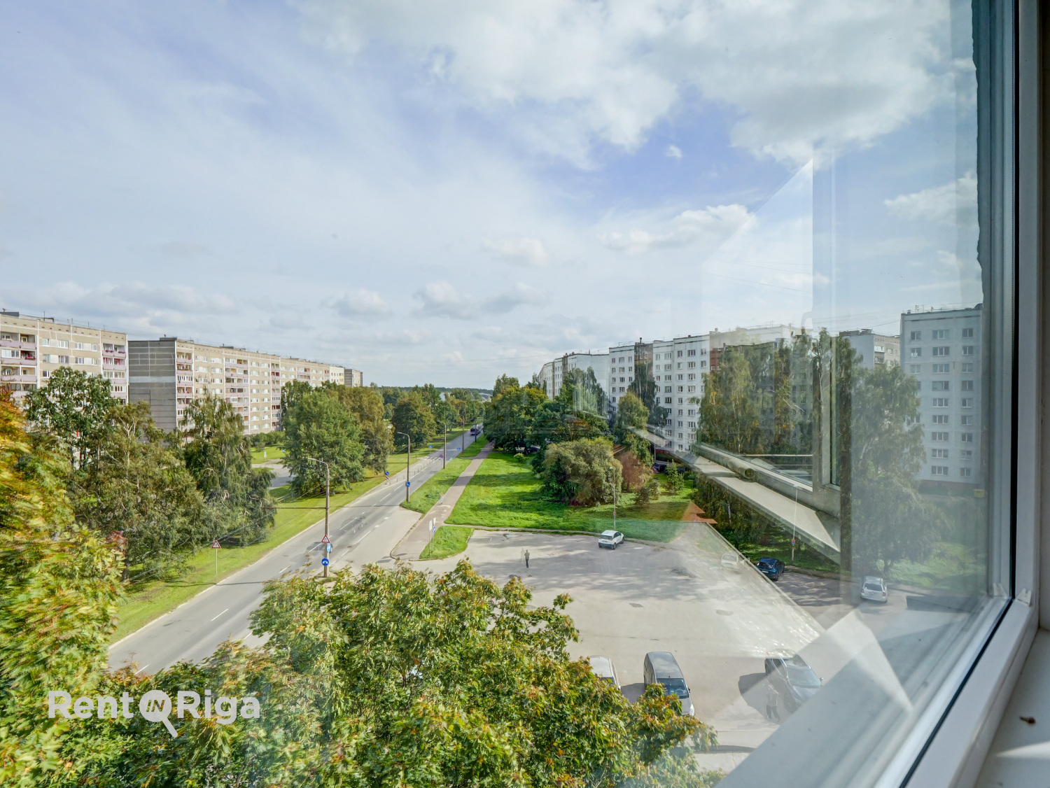 Office for rent, Dzelzavas street - Image 1