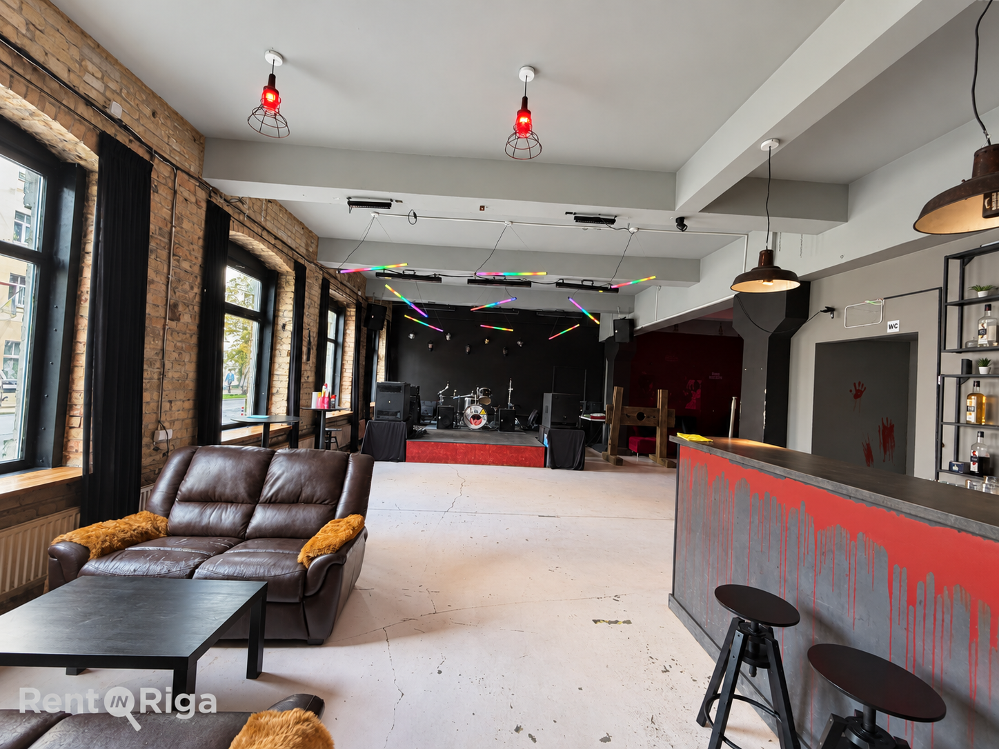 Industrial premises for rent, Cēsu street - Image 1