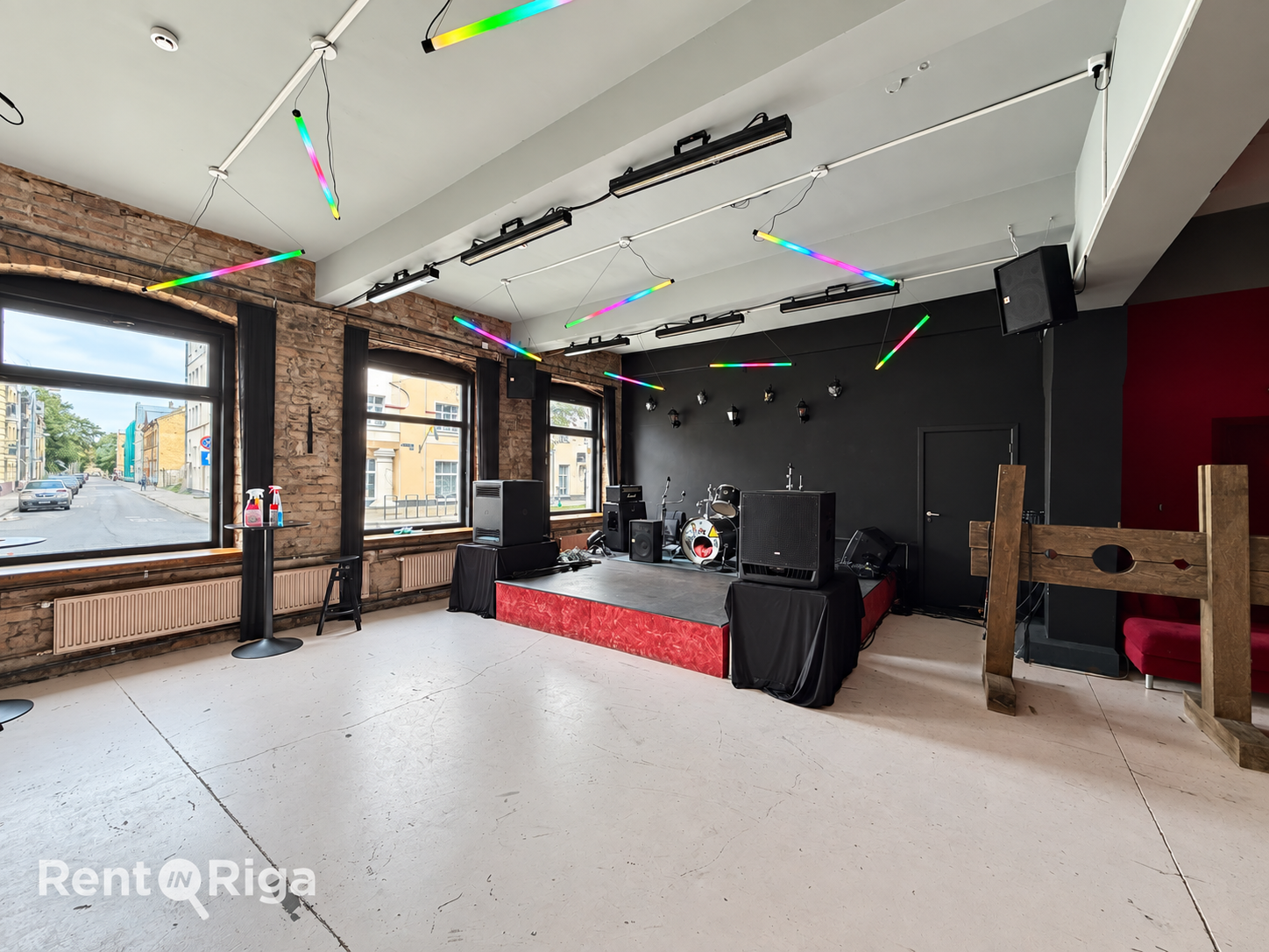 Industrial premises for rent, Cēsu street - Image 1