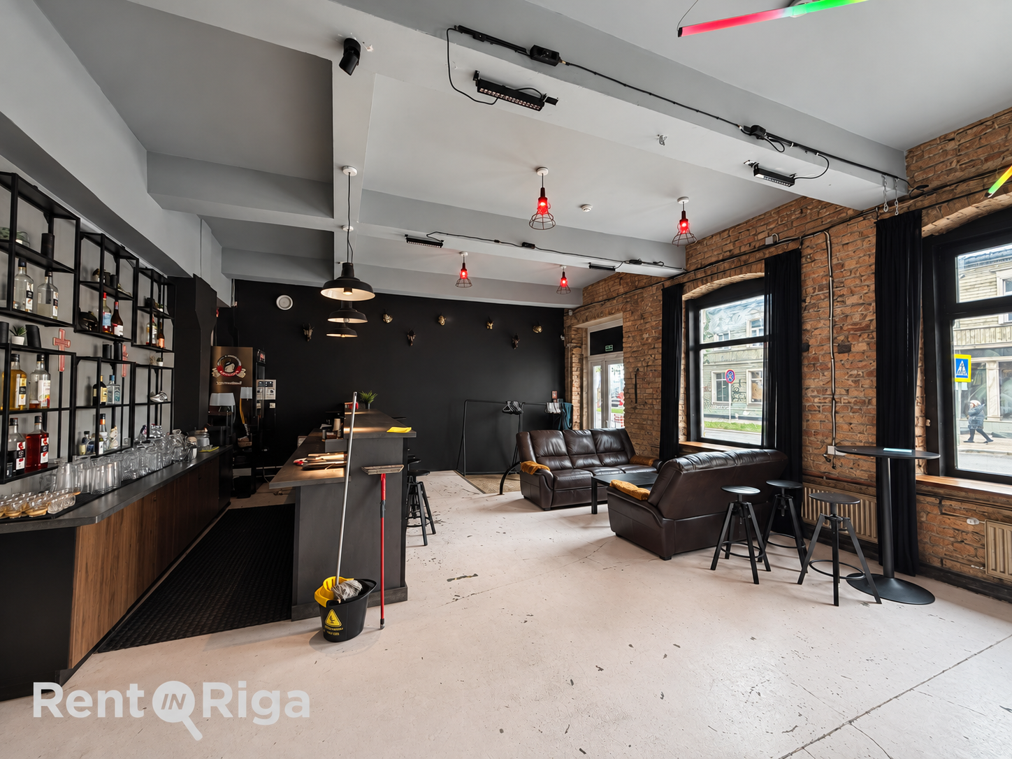 Industrial premises for rent, Cēsu street - Image 1