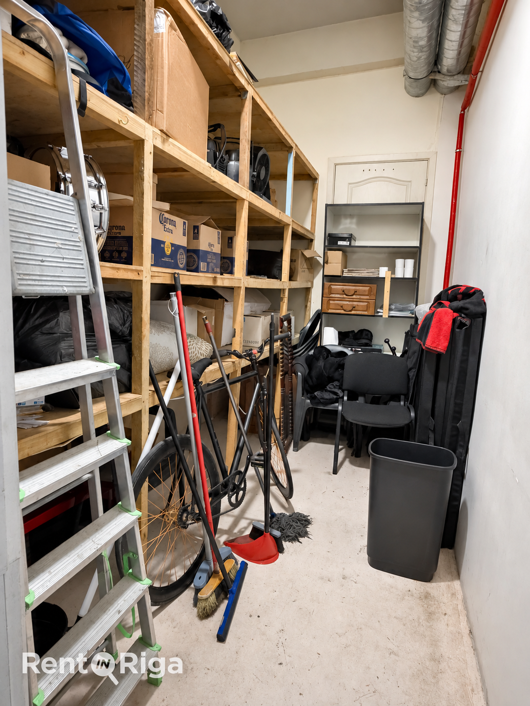 Industrial premises for rent, Cēsu street - Image 1